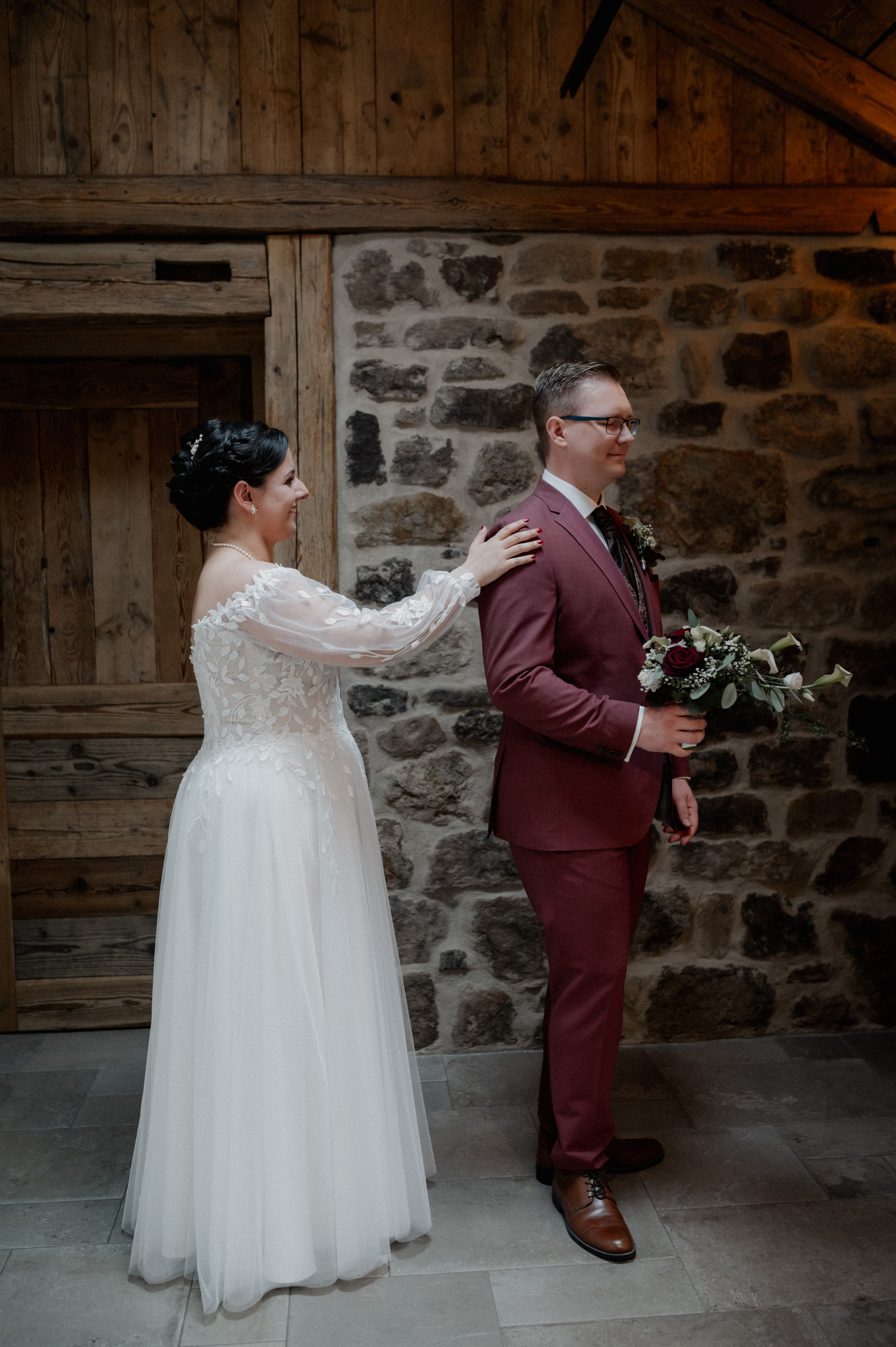 RAINY DAY IN HERRIEDEN. Photographer in Nuremberg Irina Mehnert from Ansbach