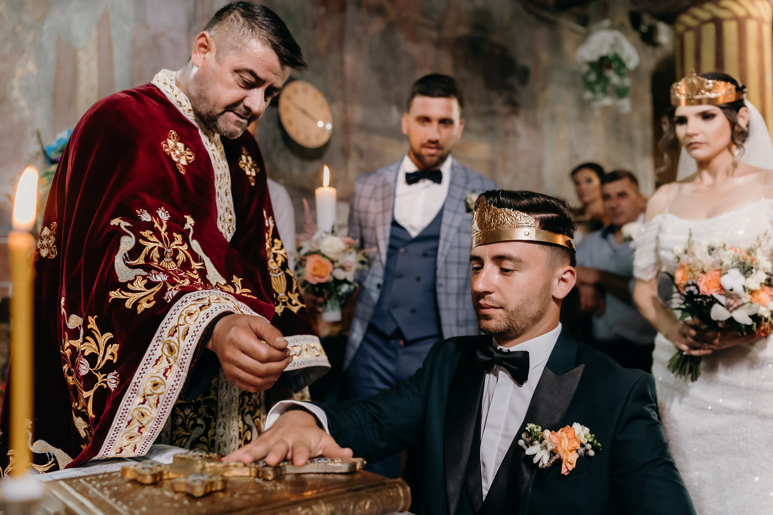 Catalina - Antonio | Horezu