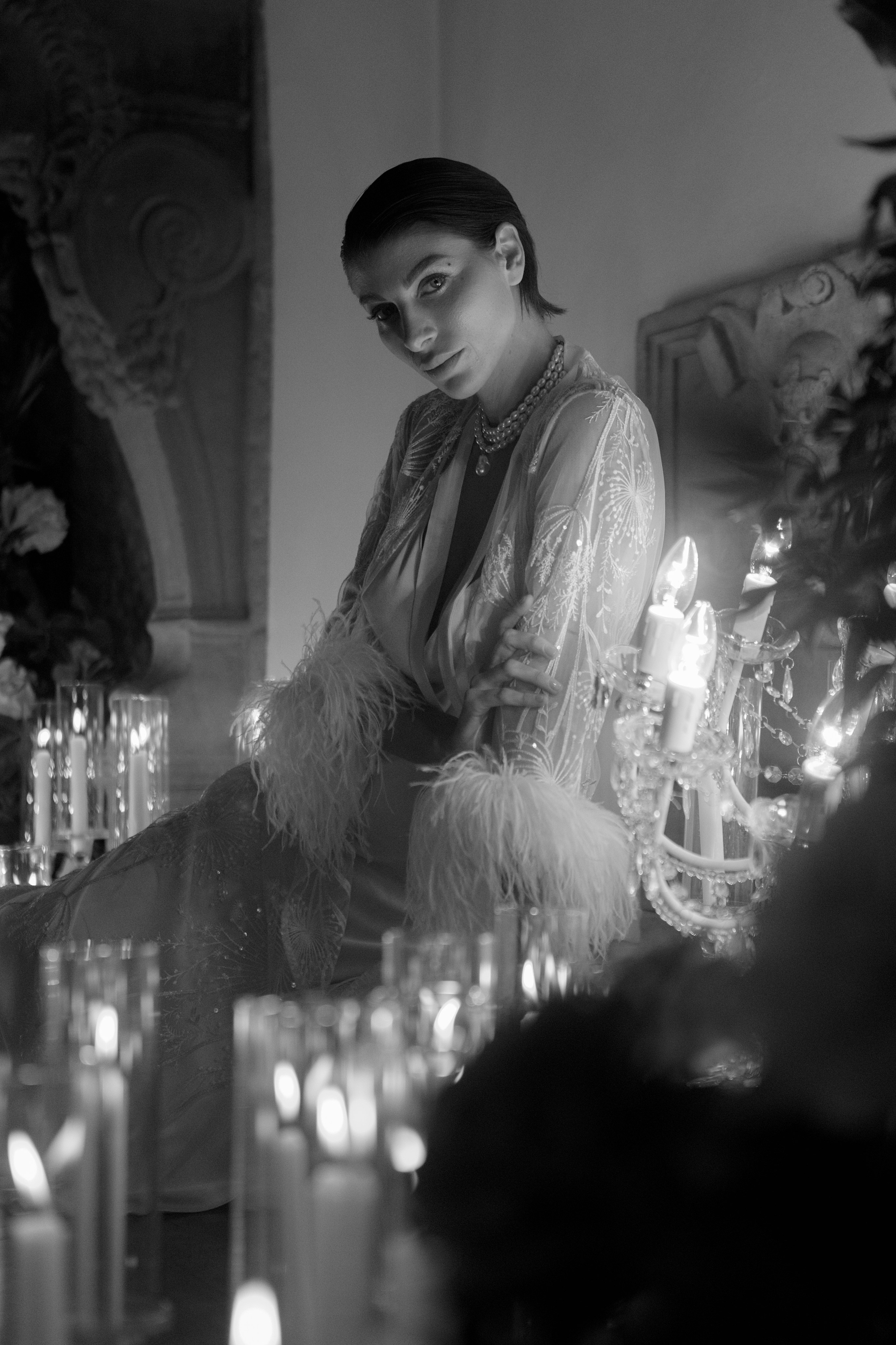 N & A — Como, Italy. Destination wedding photographer, based in Munich — Valeria Berk