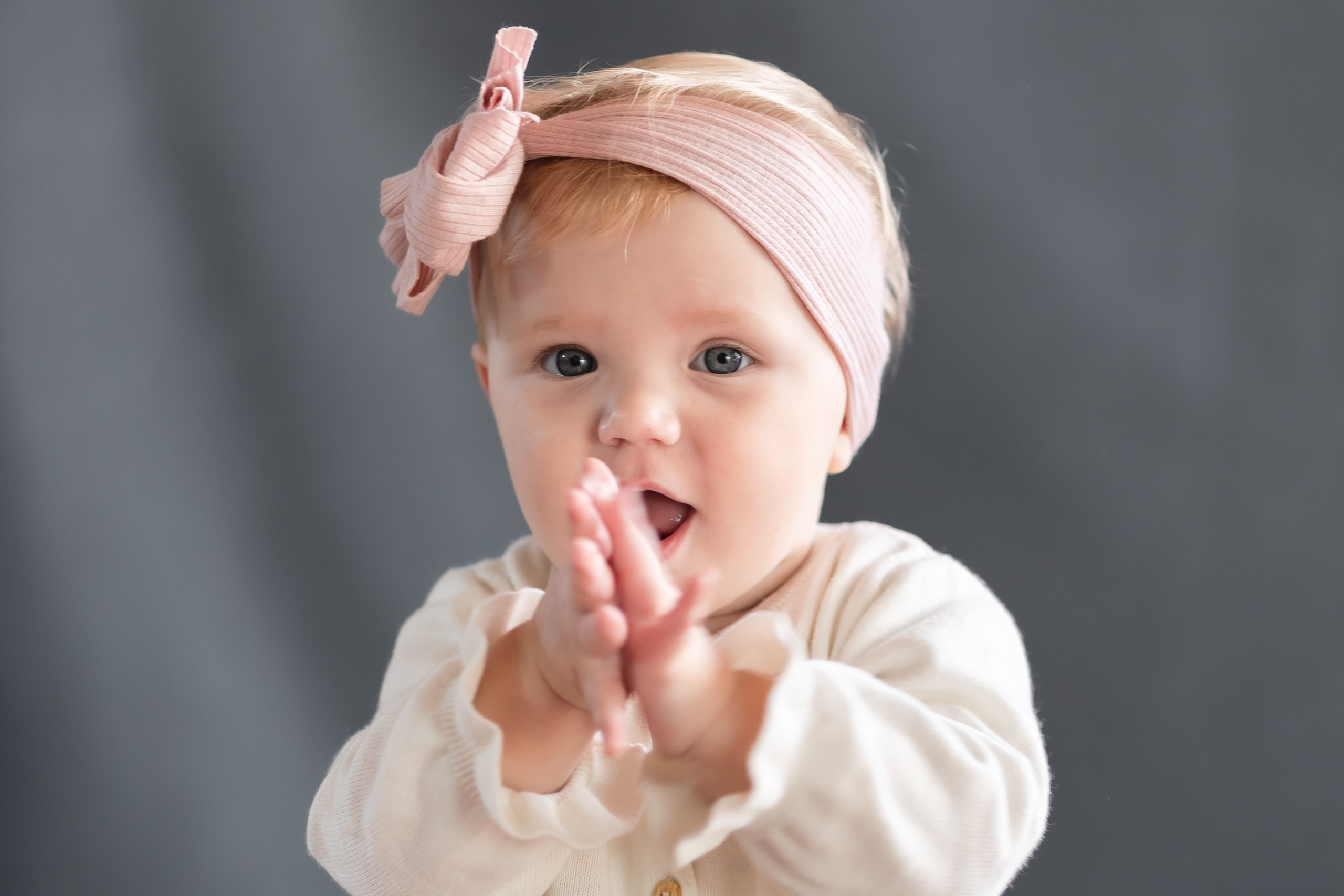 Kinderporträt. Adelya Tomin