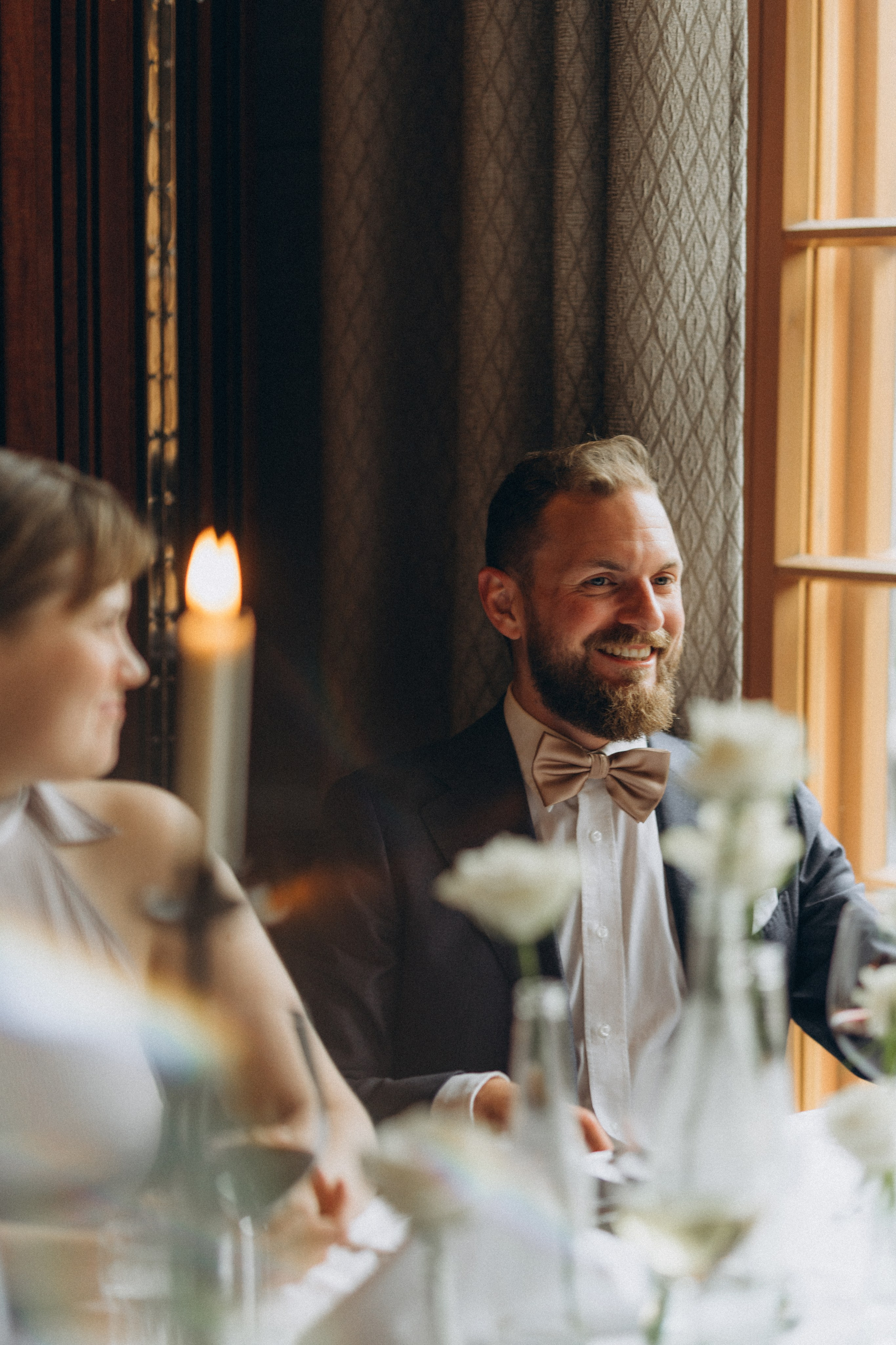 C&A. Wedding and portrait photographer in Helsinki Vickan O