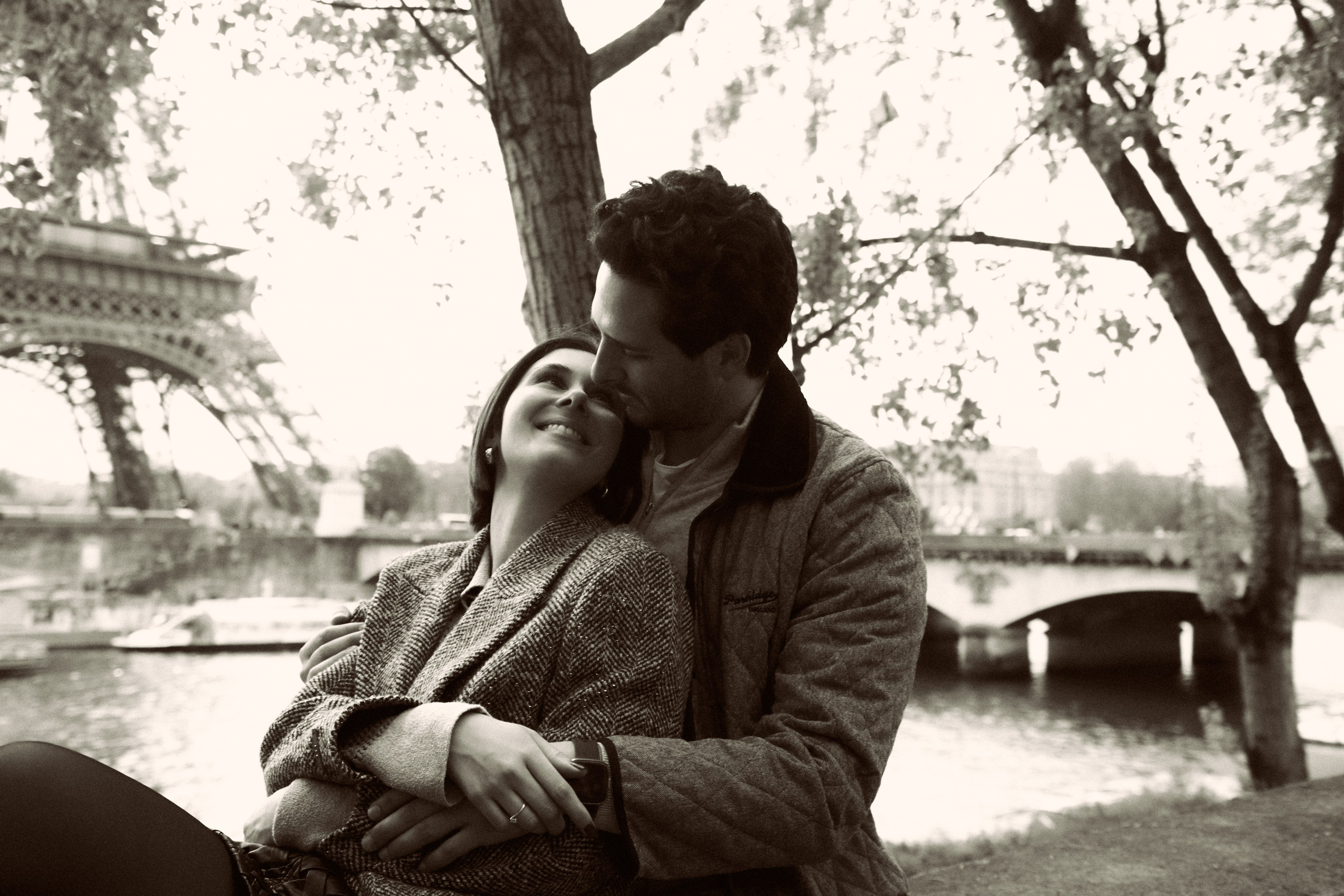 Nico & Kat. Photographer in Paris