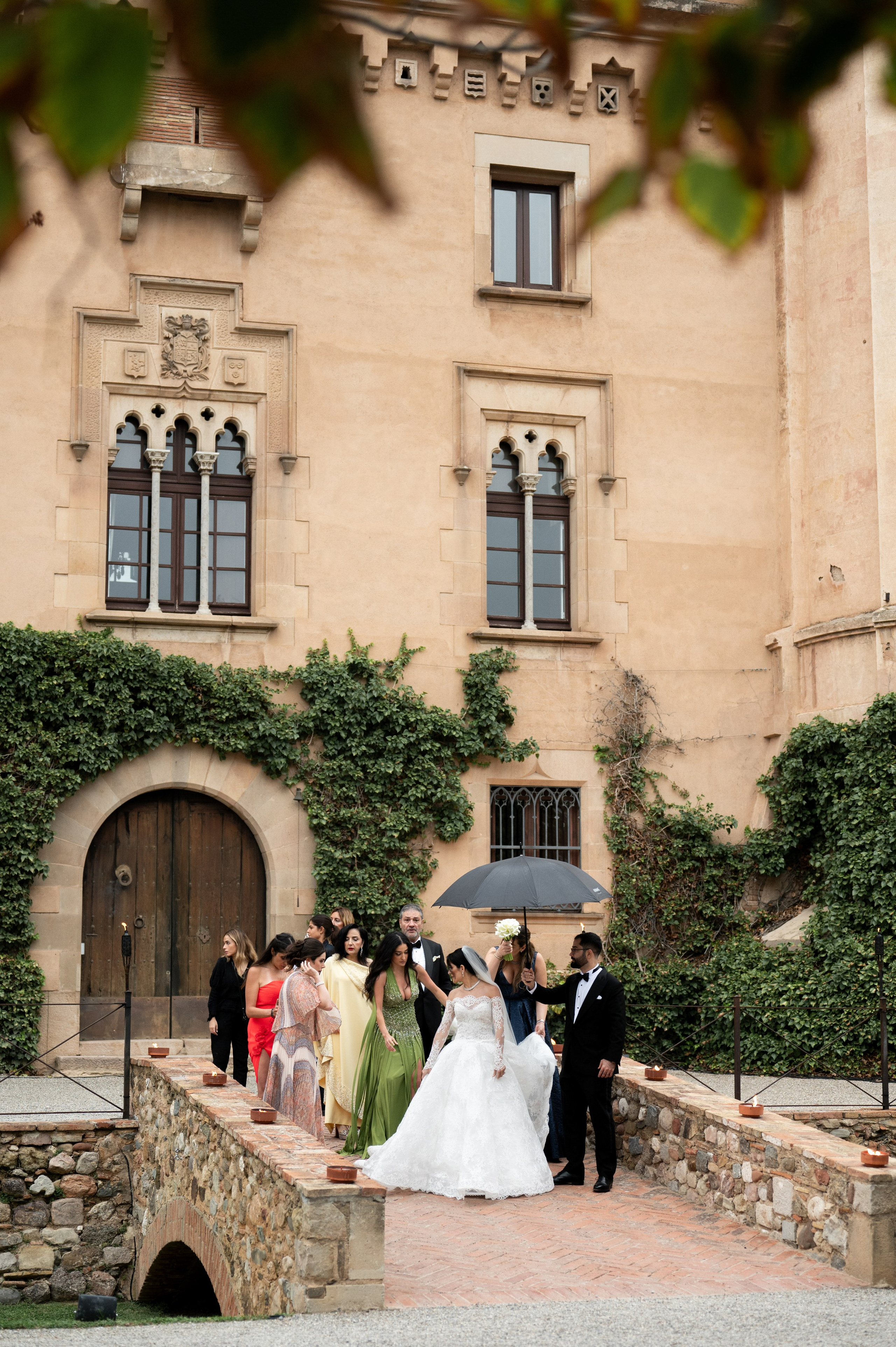 Sara & Javid. Wedding photographer in Spain