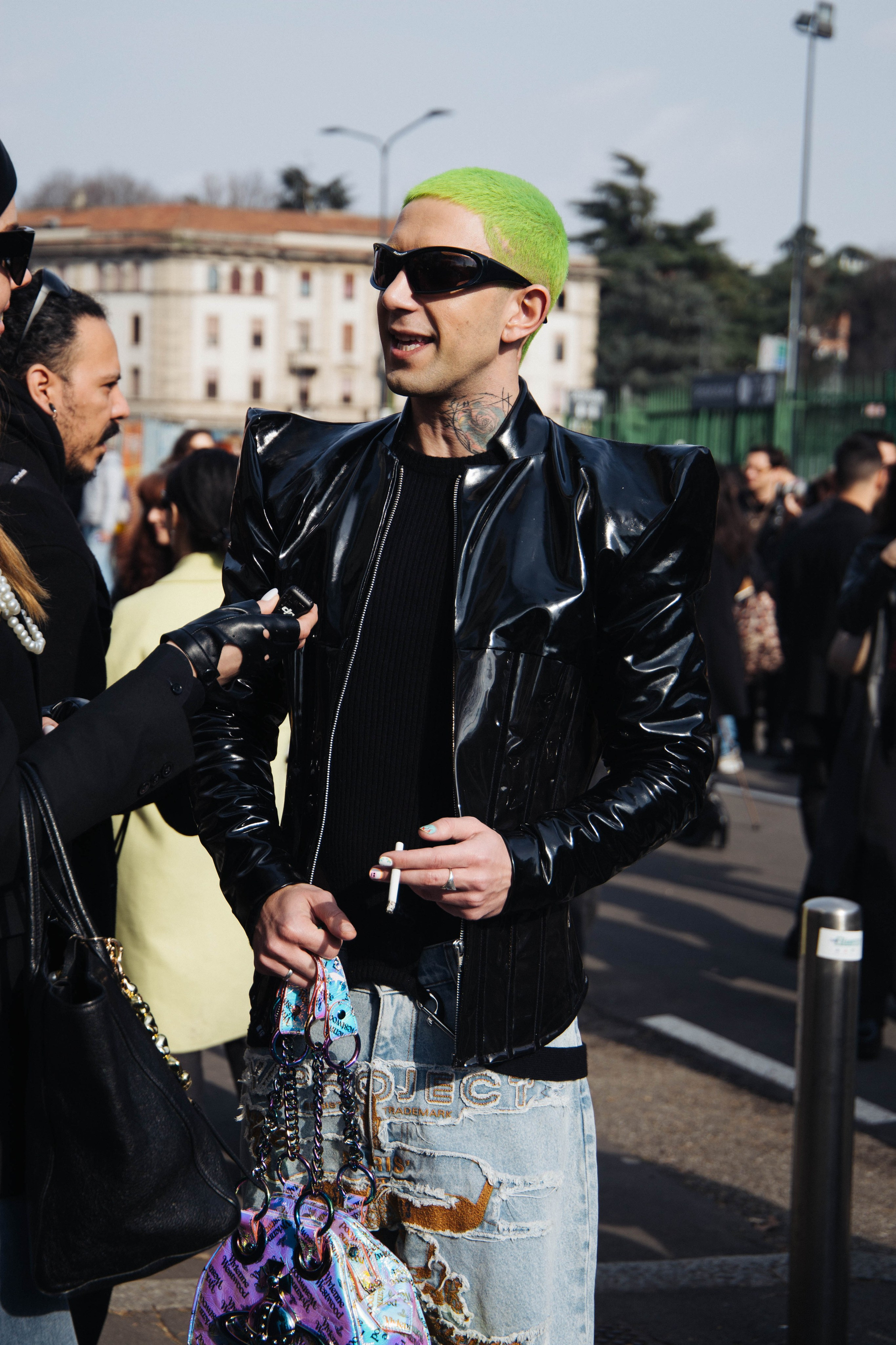 MFW 25/26. Xenia Shvili Photo