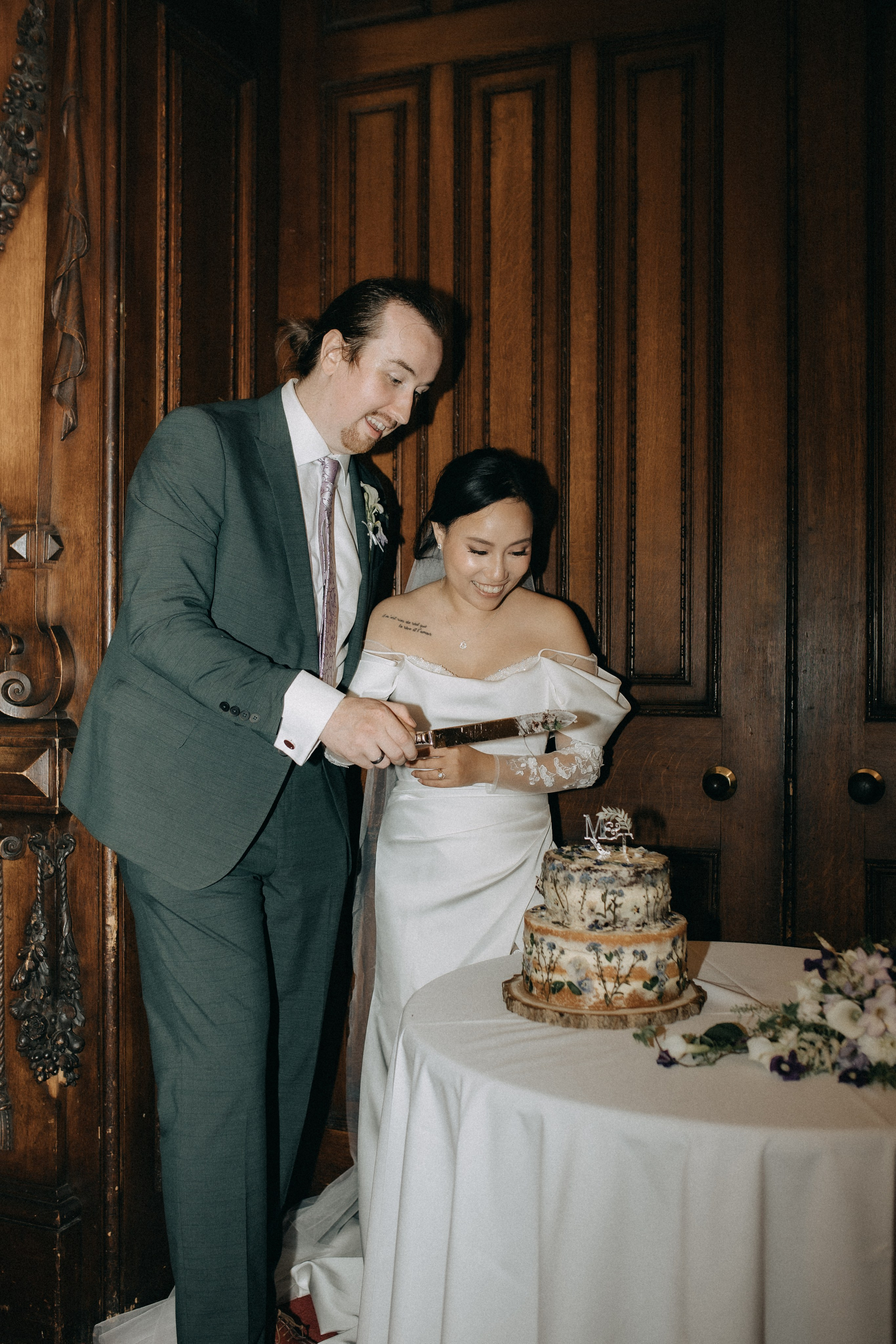 Weddings. Yorkshire Wedding and Portrait Photographer Evie Moon