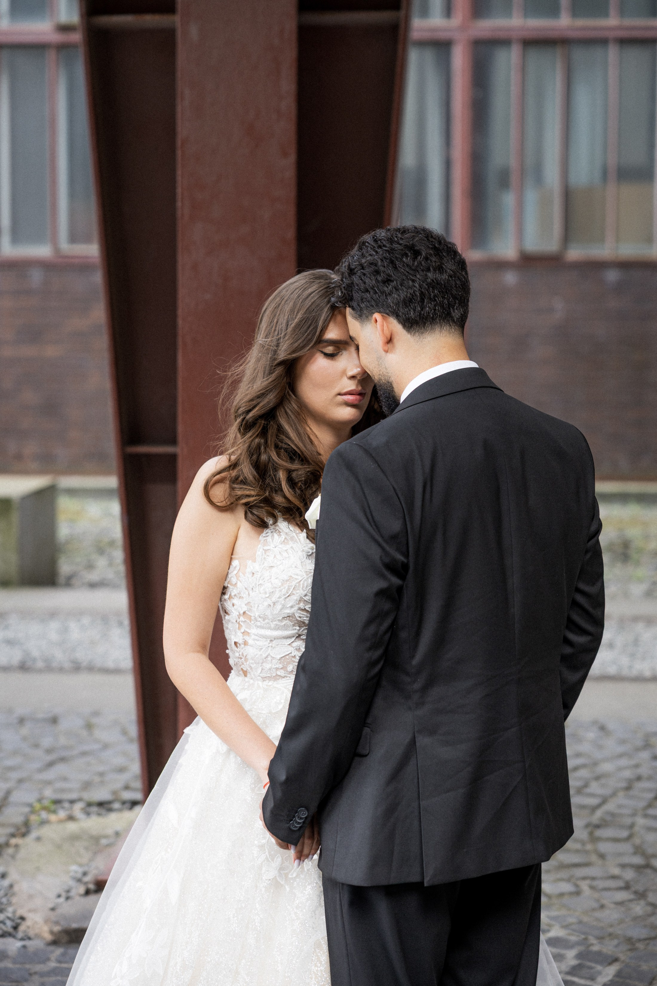 Hochzeit in Essen. Hochzeitfotograf in Bielefeld