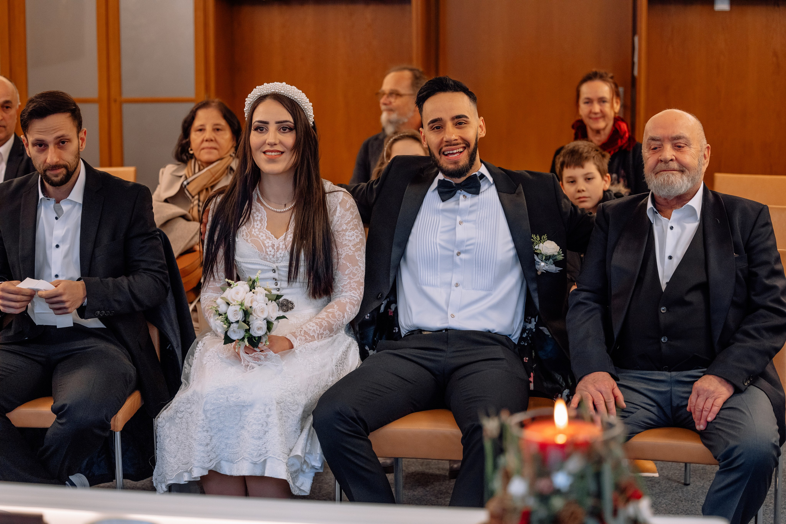 Mandlstr. München. Hochzeitsfotograf München Taufe Familienfotograf Tanja Mauke