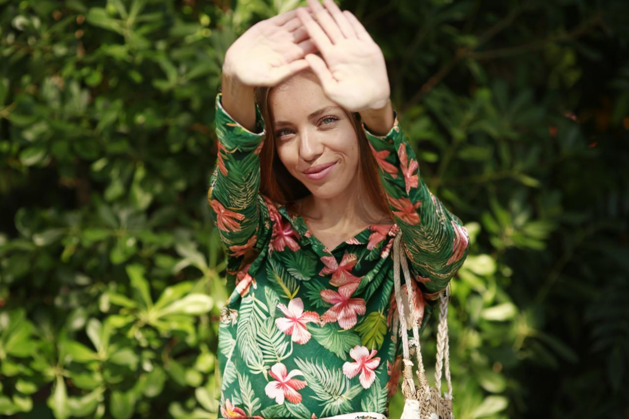 Sofia Voronaja. Portret photographer in Switzerland Artur Magpie