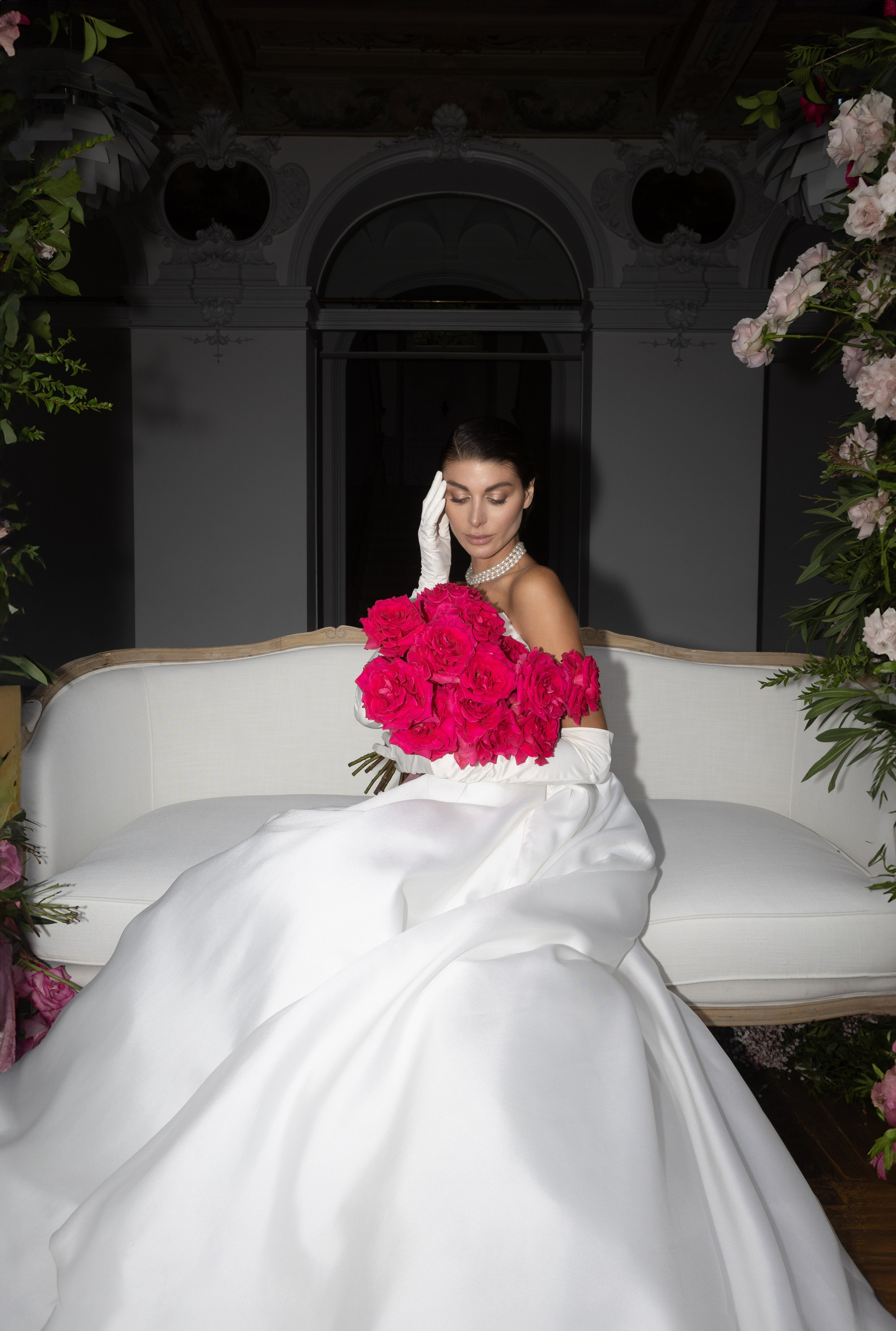 N & A — Como, Italy. Destination wedding photographer, based in Munich — Valeria Berk