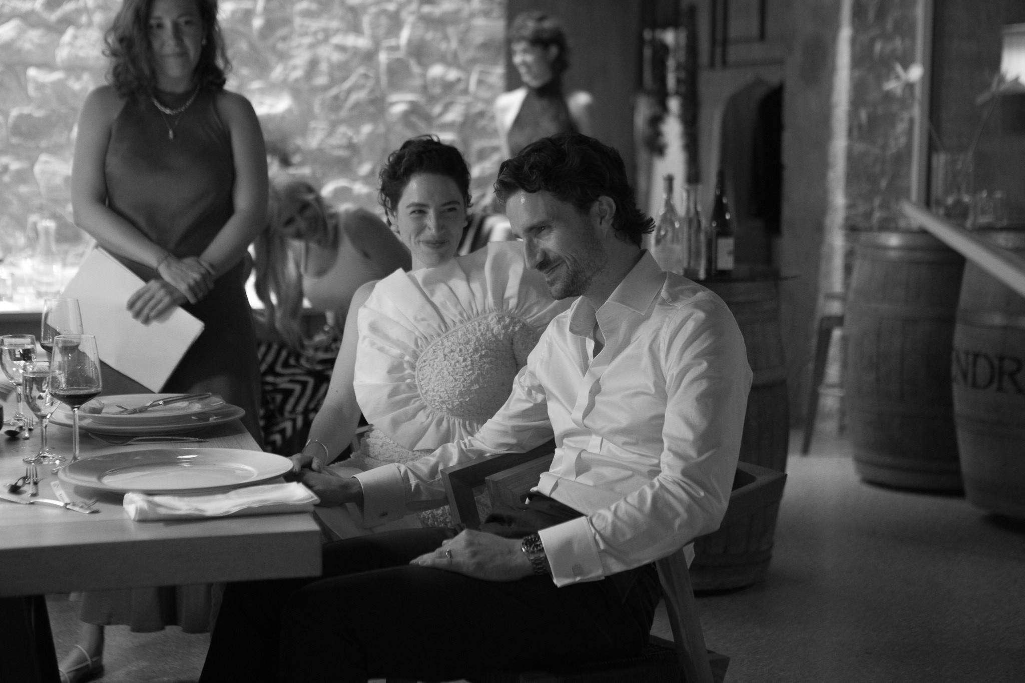 H & N — Munich, Germany. Destination wedding photographer, based in Munich — Valeria Berk