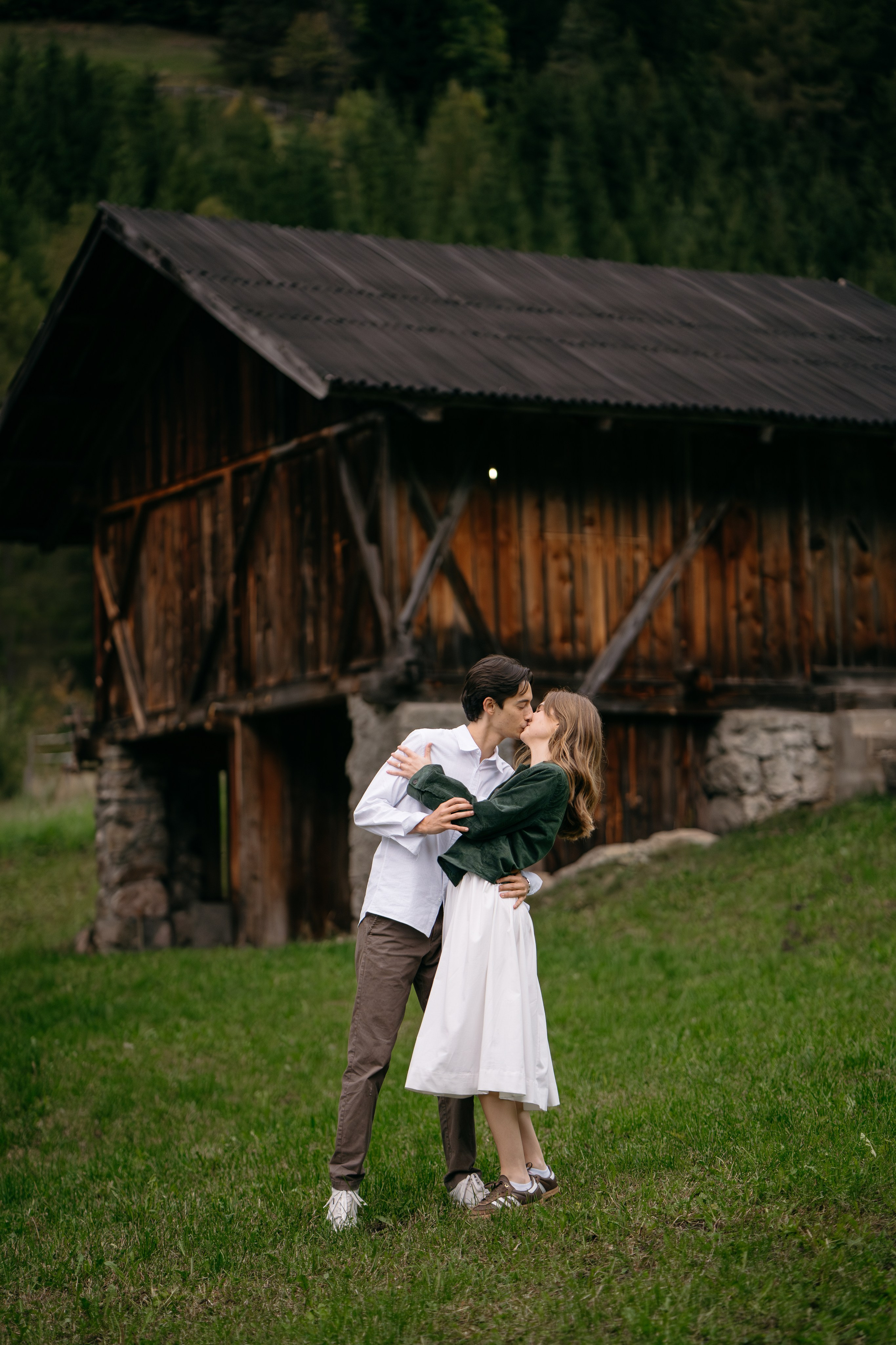 Nick & Anna (Dolomites, IT). Diana Fedrigo | Fotografa matrimoni in Italia
