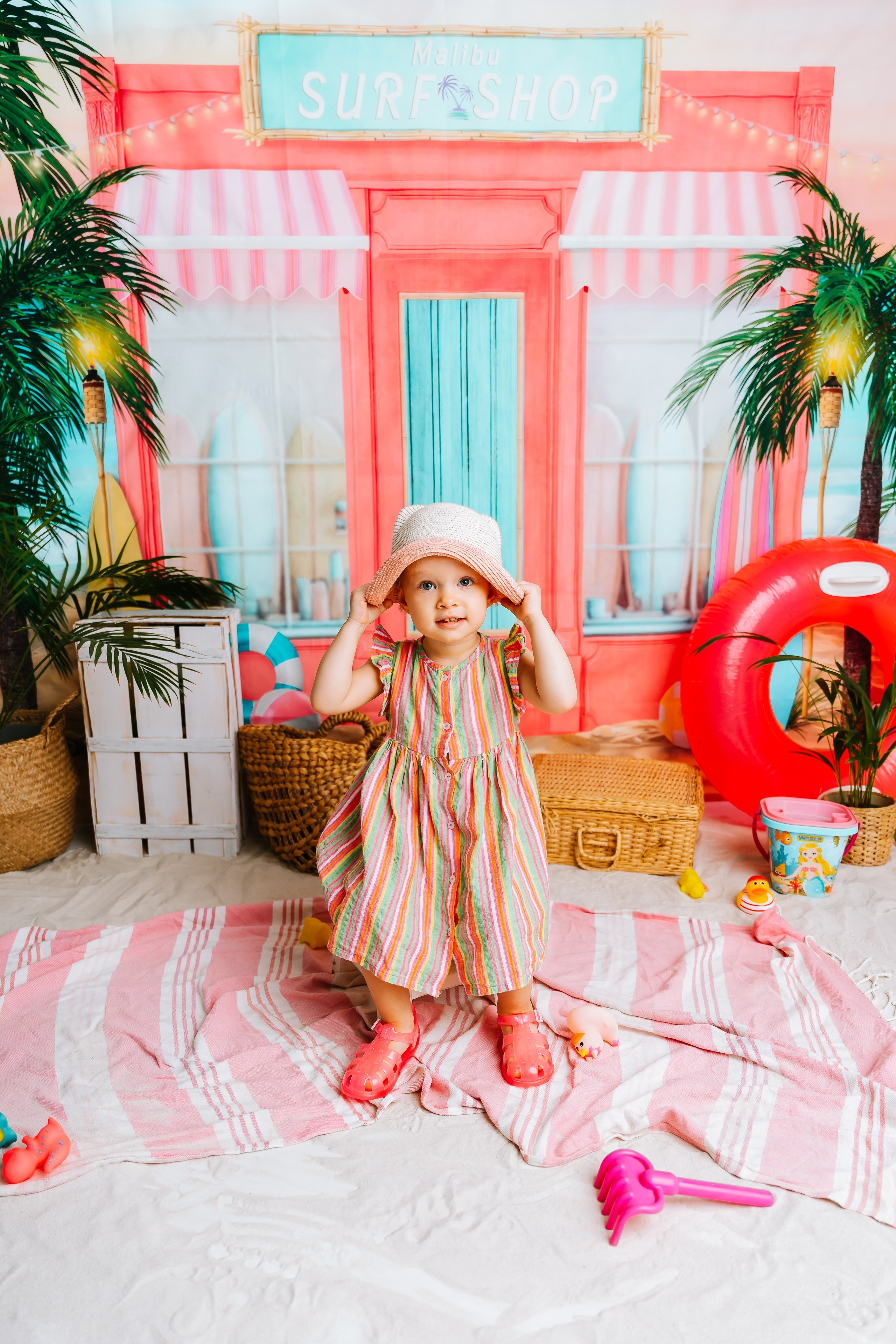 Smash cake. Svitlana Miahka fotografa a Genova