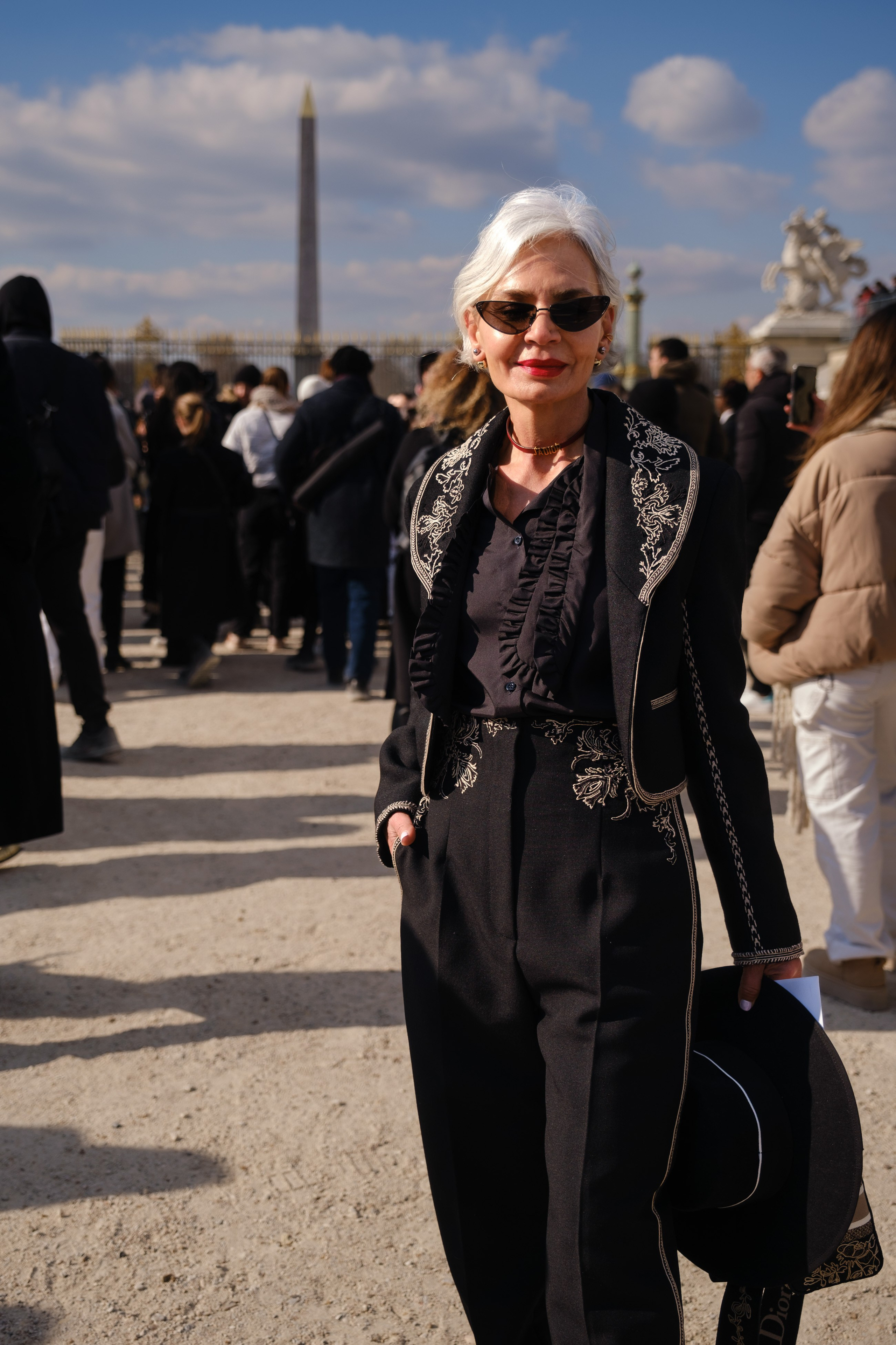 Paris Fashion Week SS/23. Photographe Paris | Oleksandr Kovalchuk