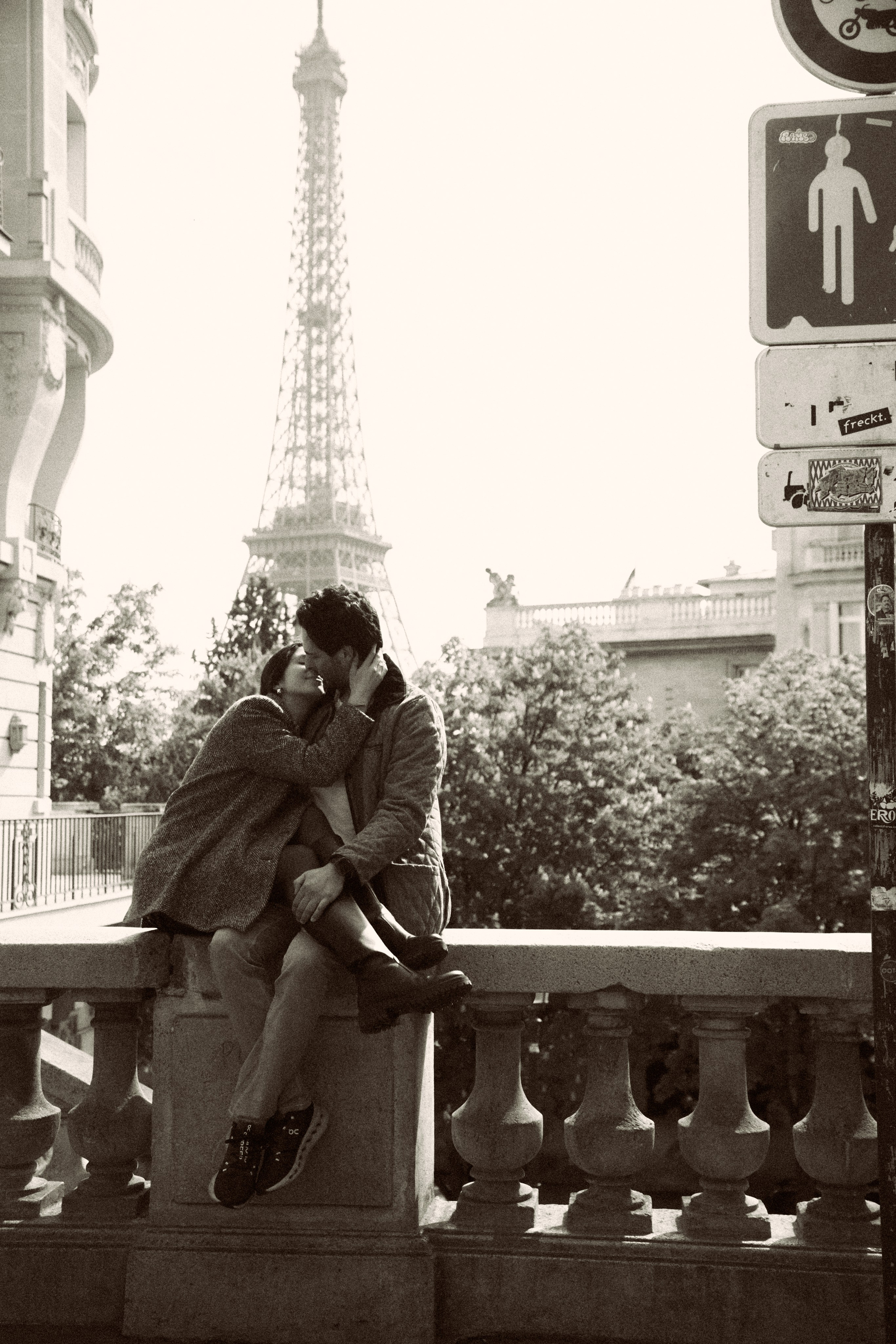 Nico & Kat. Photographer in Paris