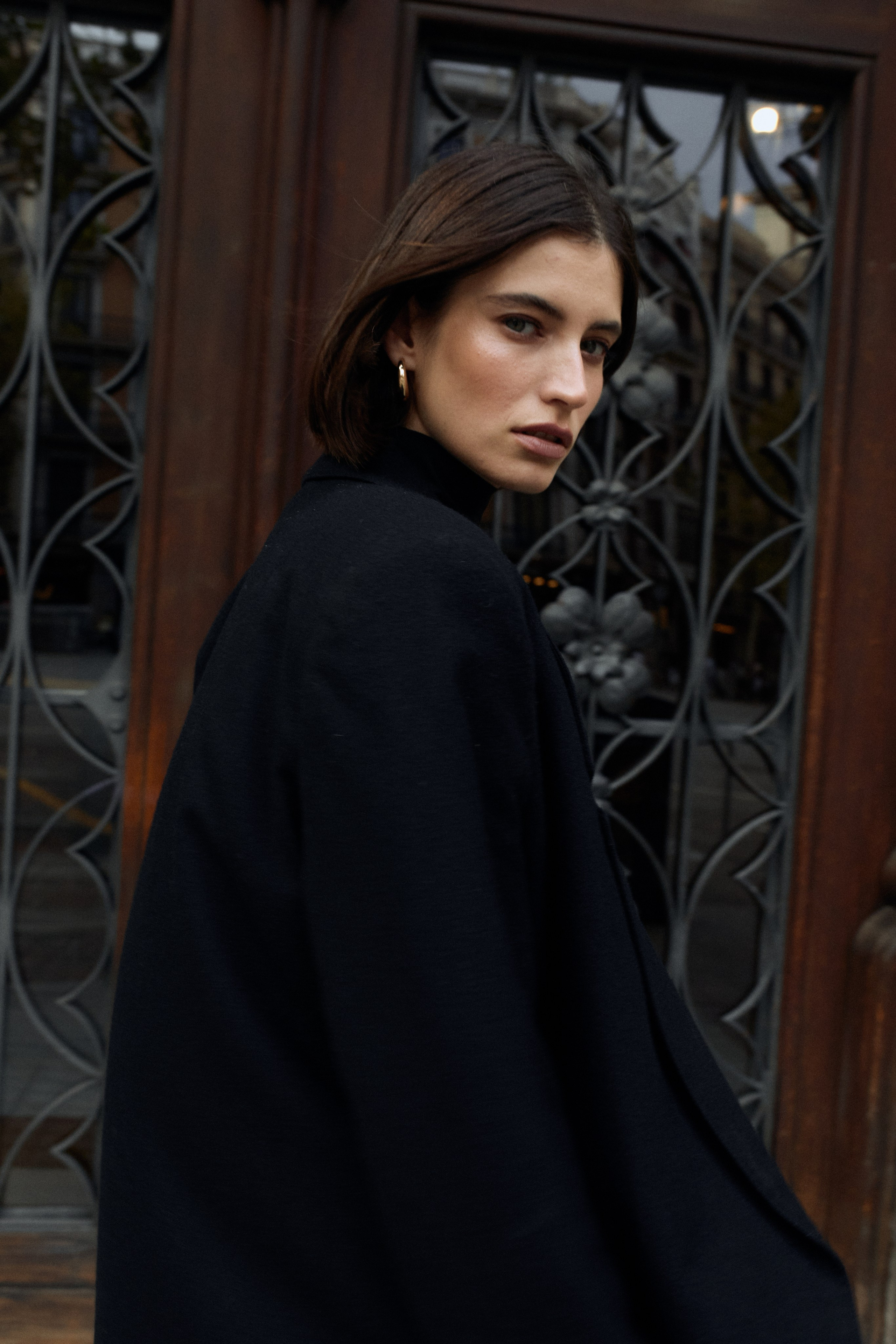 Mila. Фотограф Париж