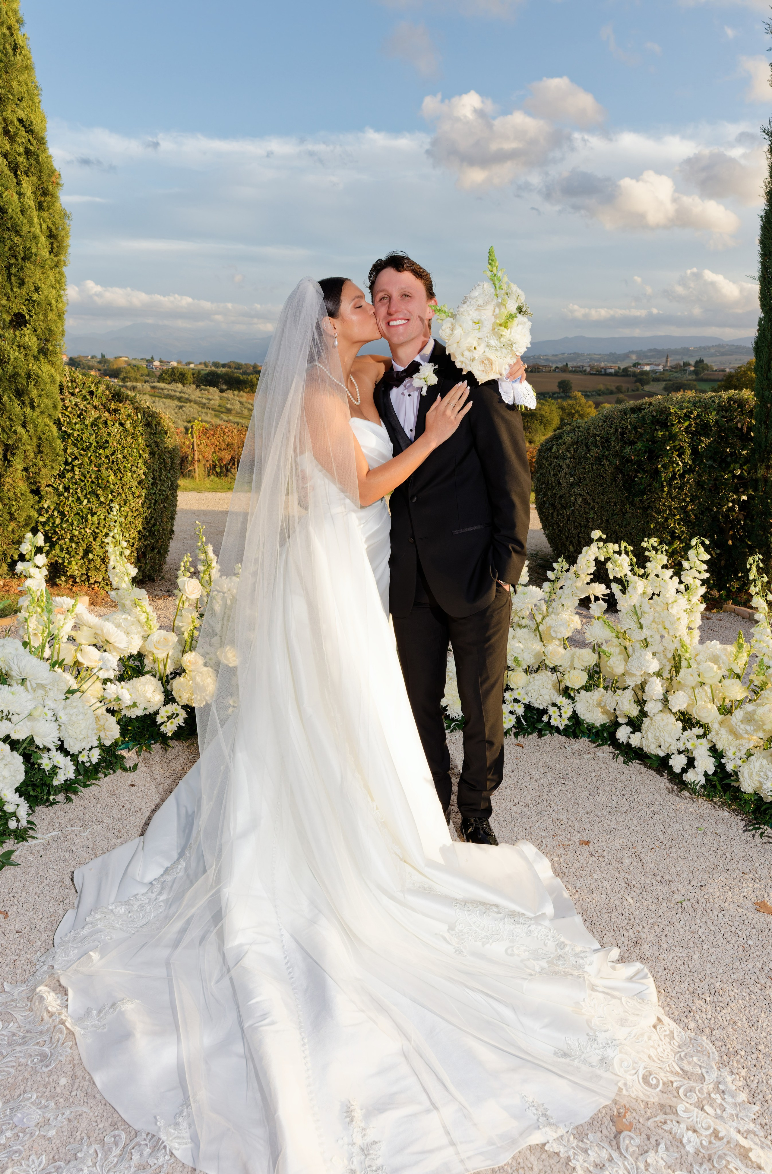 Wedding at Fonte Sala, Umbria Preview
