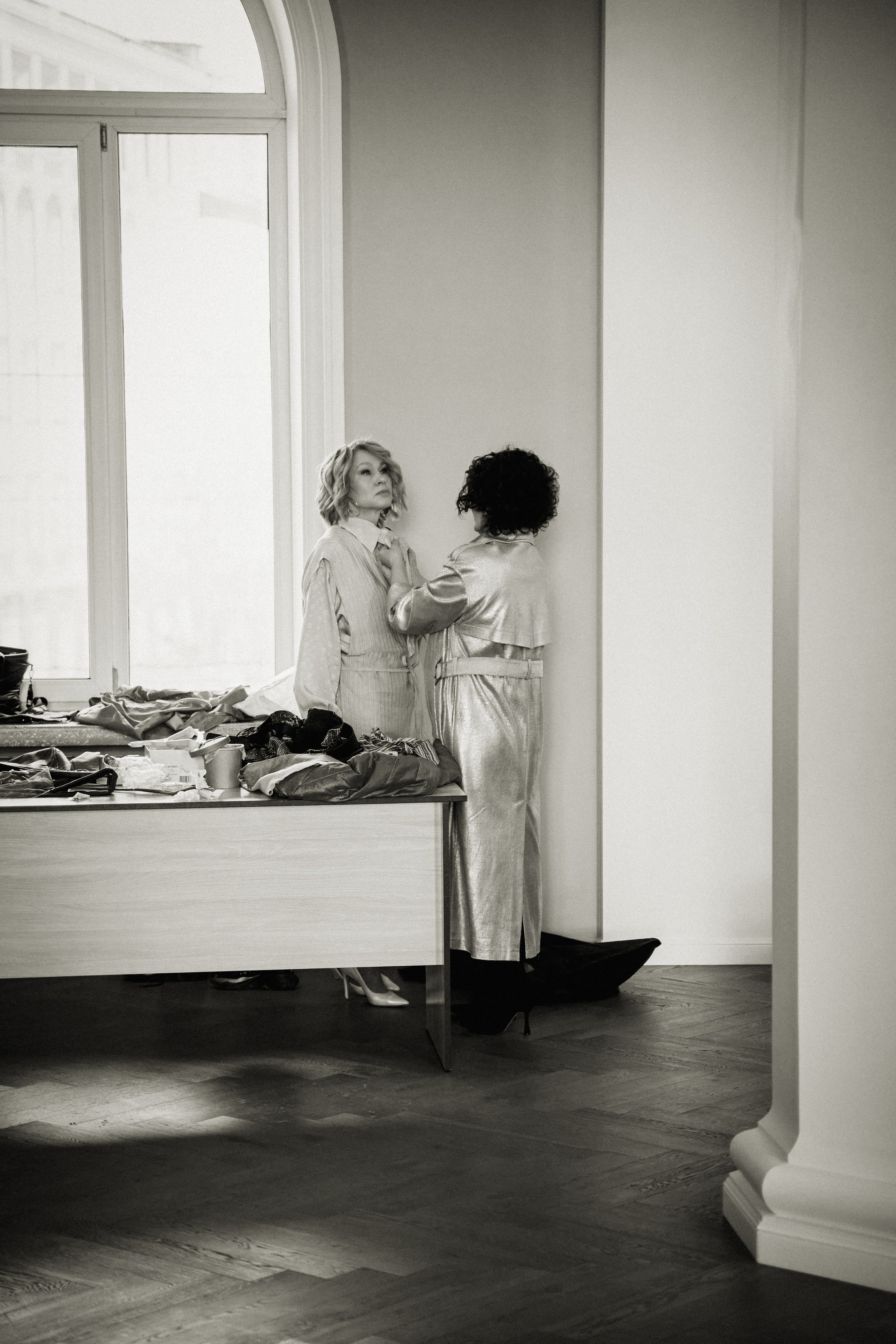 Дизайнер. Стилист. Фотограф в Барселоне Жанна Захарченко