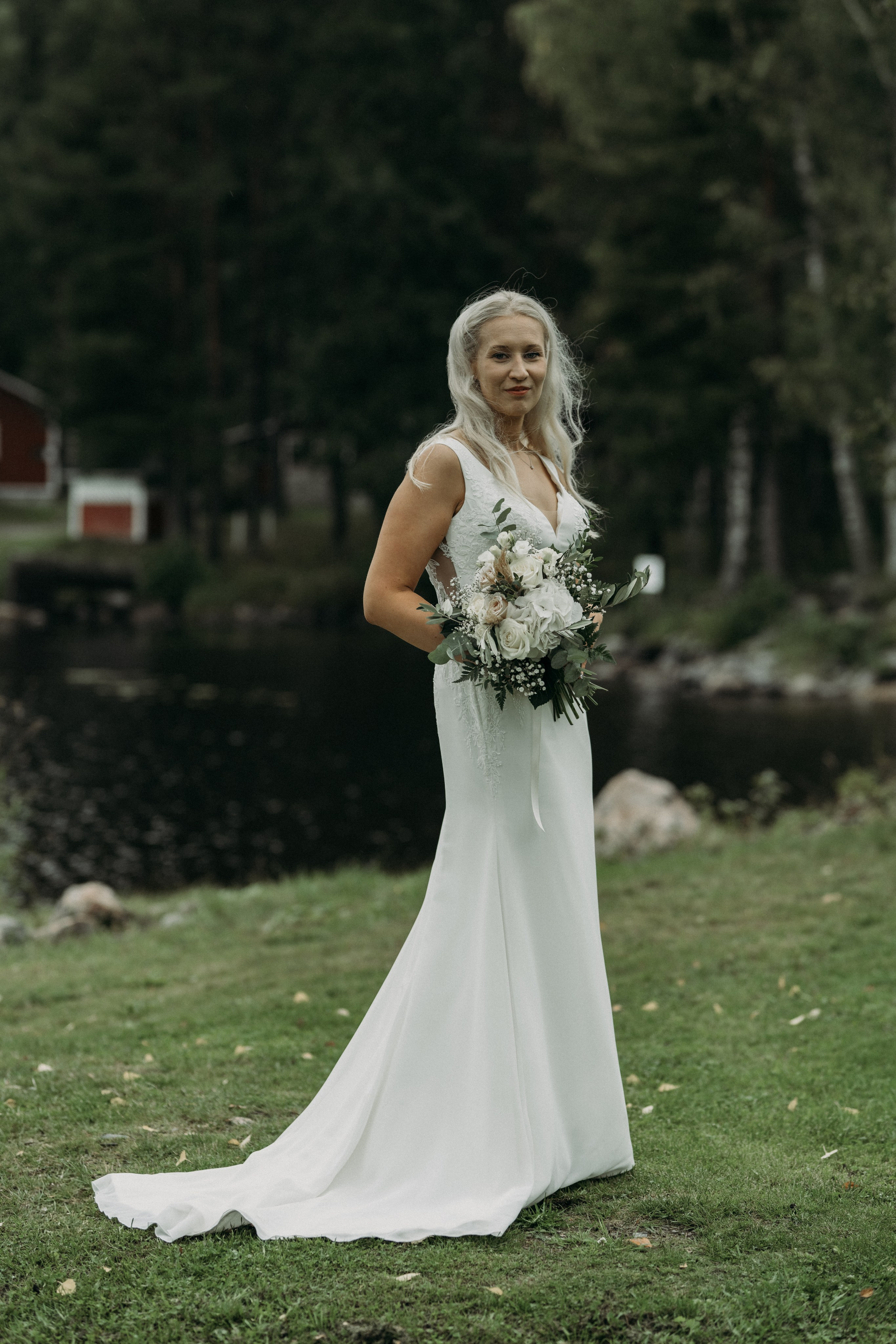 A&O. Wedding and portrait photographer in Helsinki Vickan O