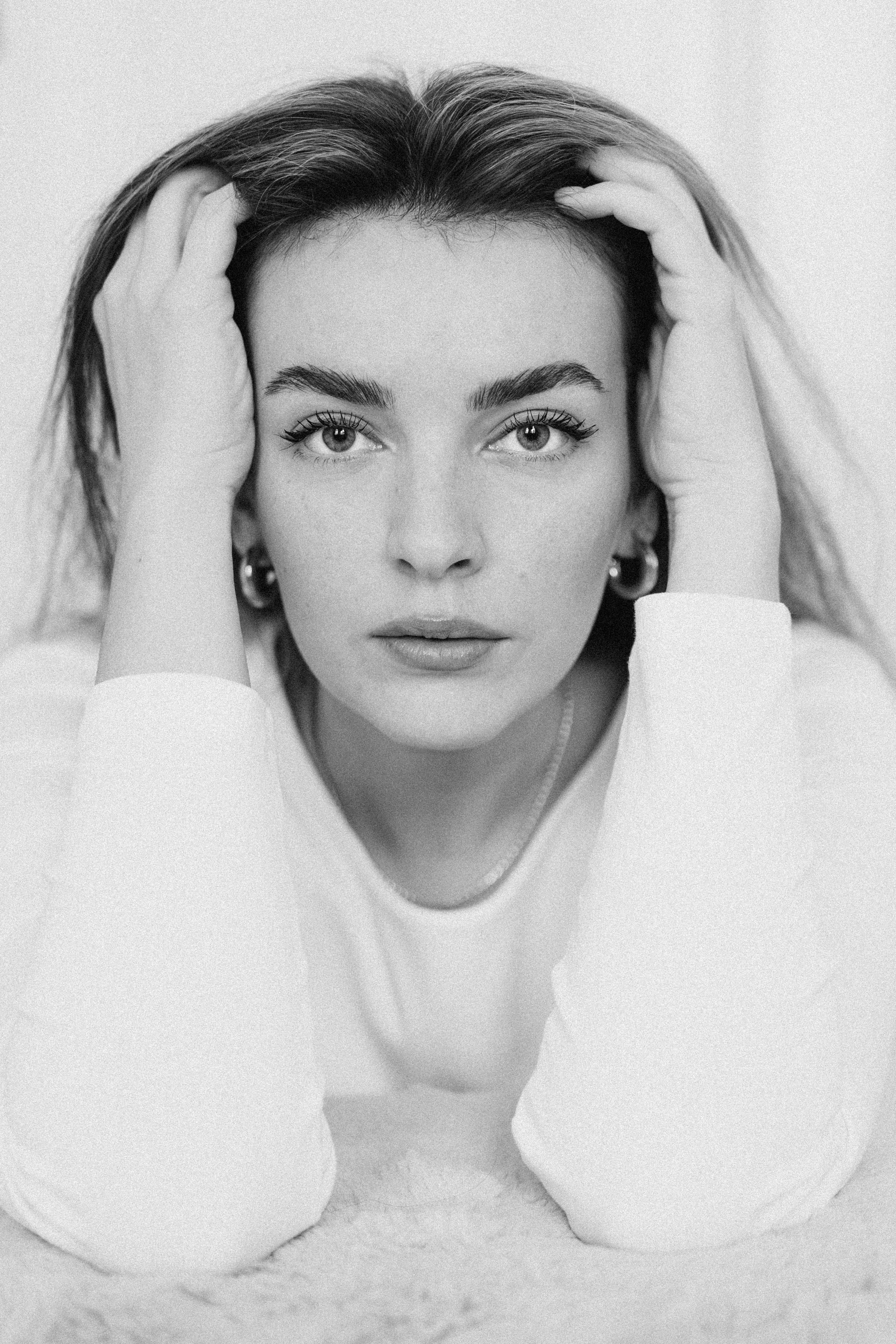 Autoportét. Fotograf Teplice // Alexandra Ribola