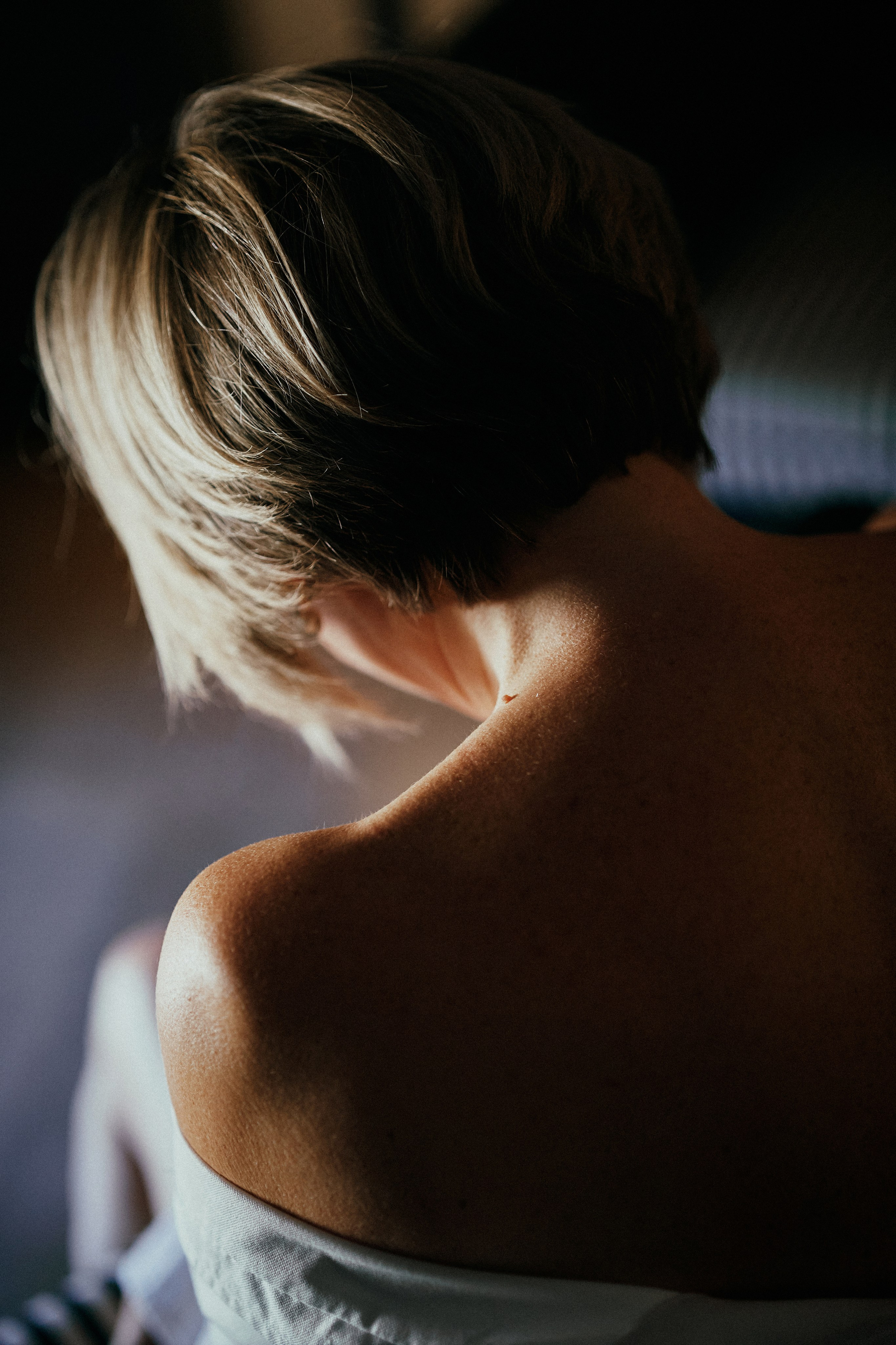 Будуар. Фотограф в Барселоне Жанна Захарченко