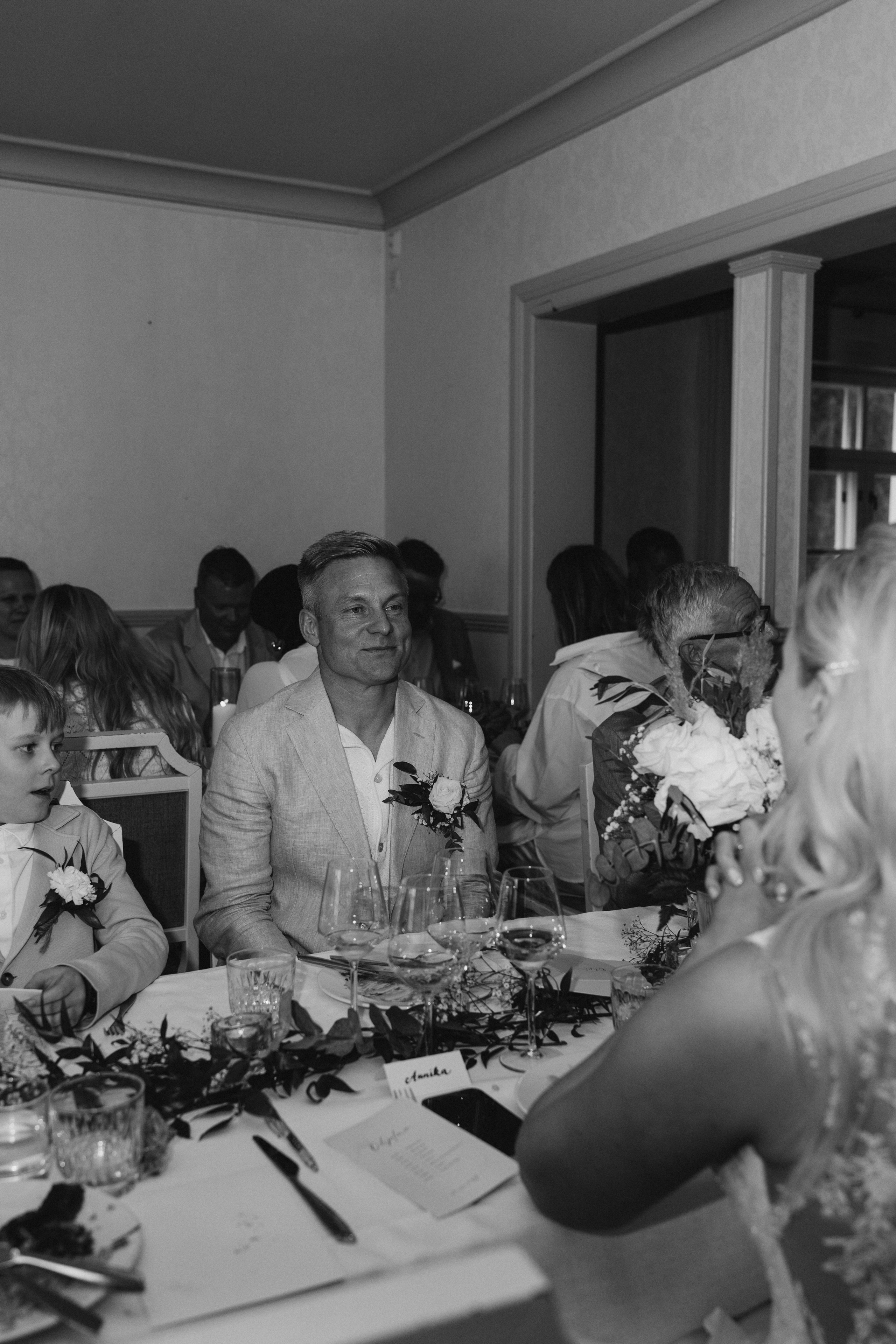 A&O. Wedding and portrait photographer in Helsinki Vickan O