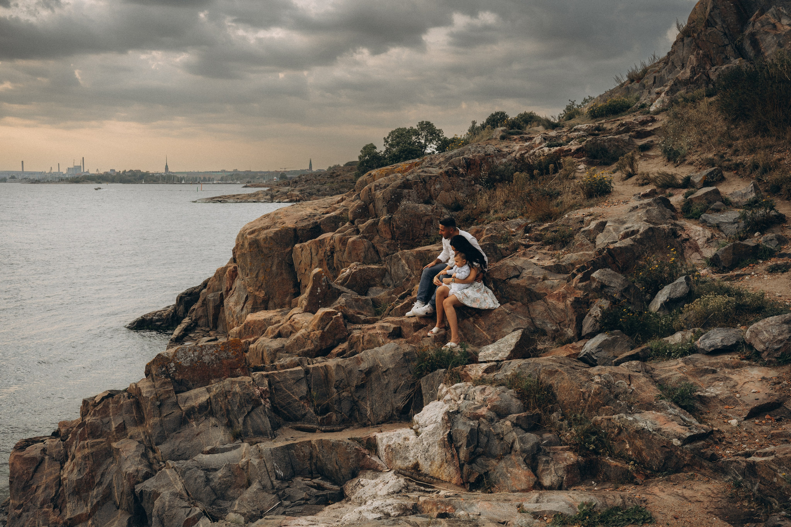 Summer. Wedding and portrait photographer in Helsinki Vickan O