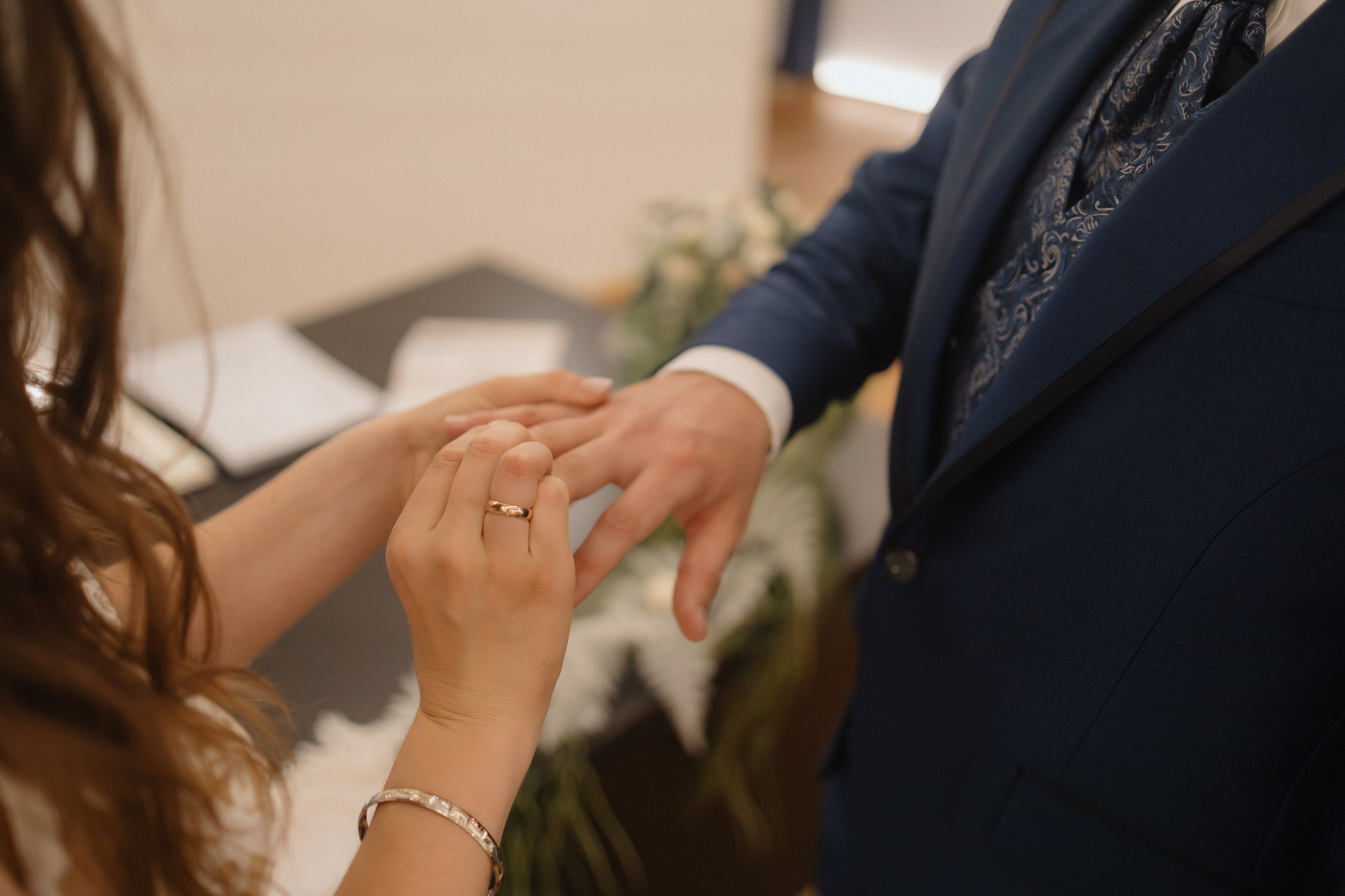 Anna & Sven. Фотограф в Германии — Мария Чистякова