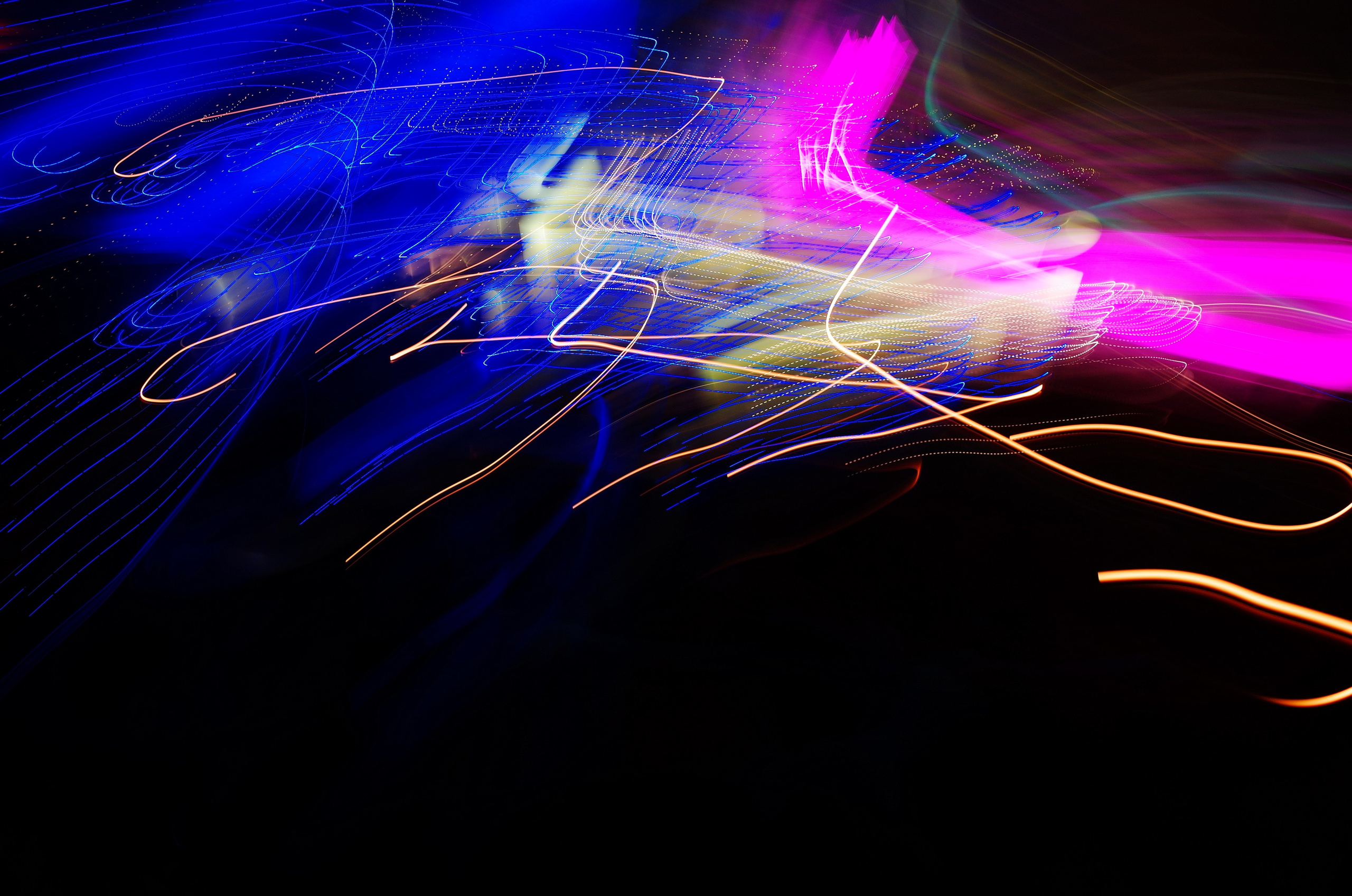 Catching music in the light. Victoria Dini. Art photography in London / Folkestone, UK