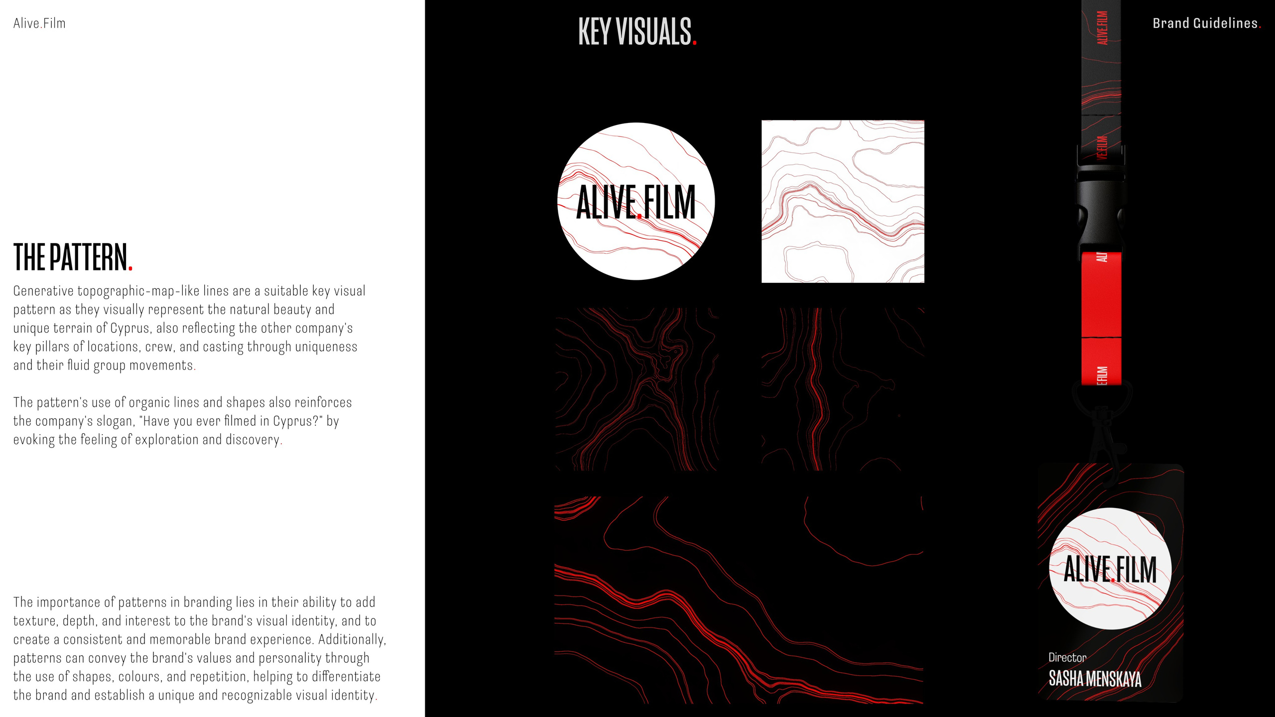 [Branding] — Service Agency — Alive Film. Tim Katerinko — Visual Storytelling for Brands, Culture & Events