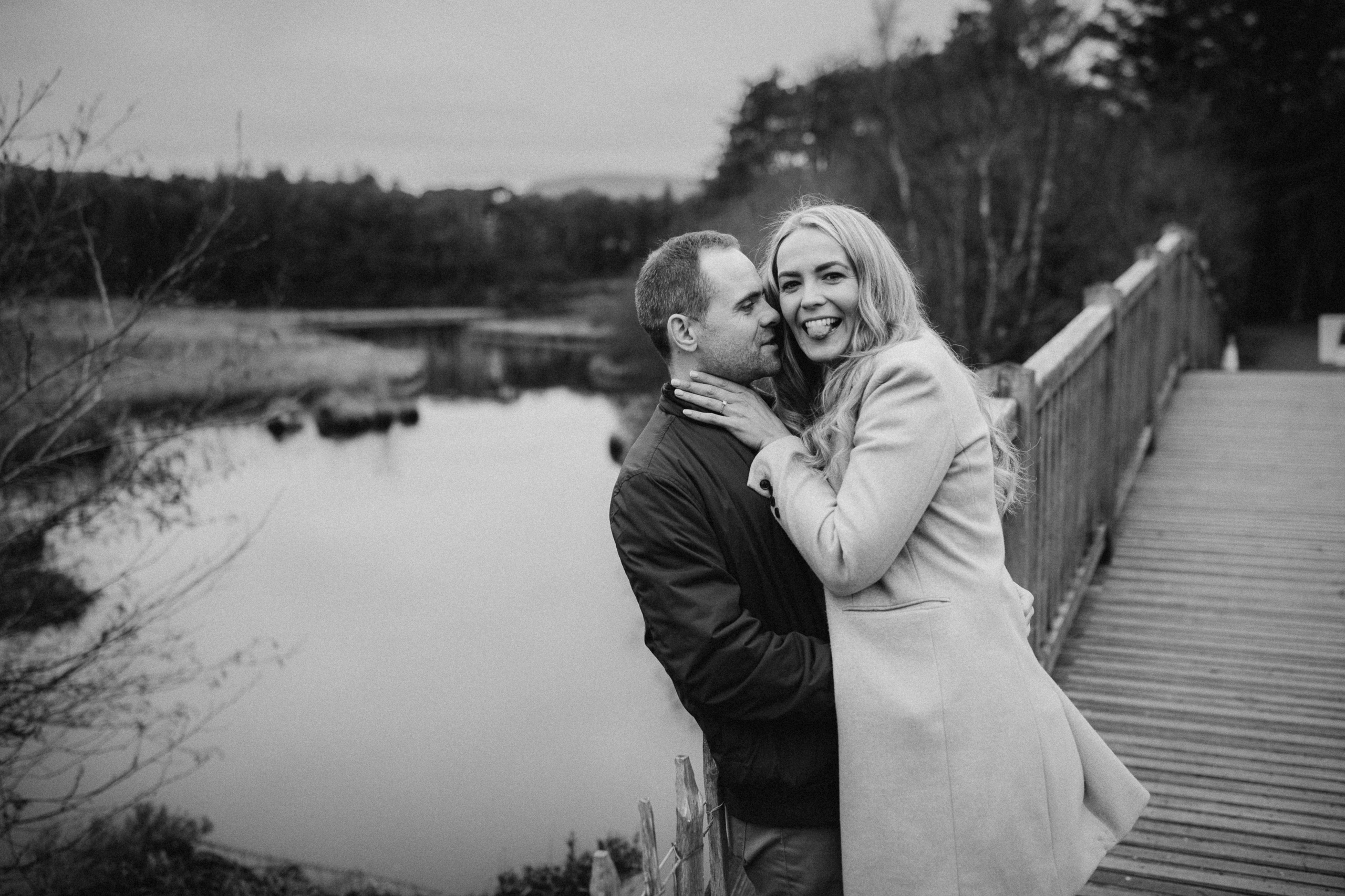 Colleen and Dermot engagement in Donegal. Wedding & Family photographer in County Donegal and Dublin, Ireland