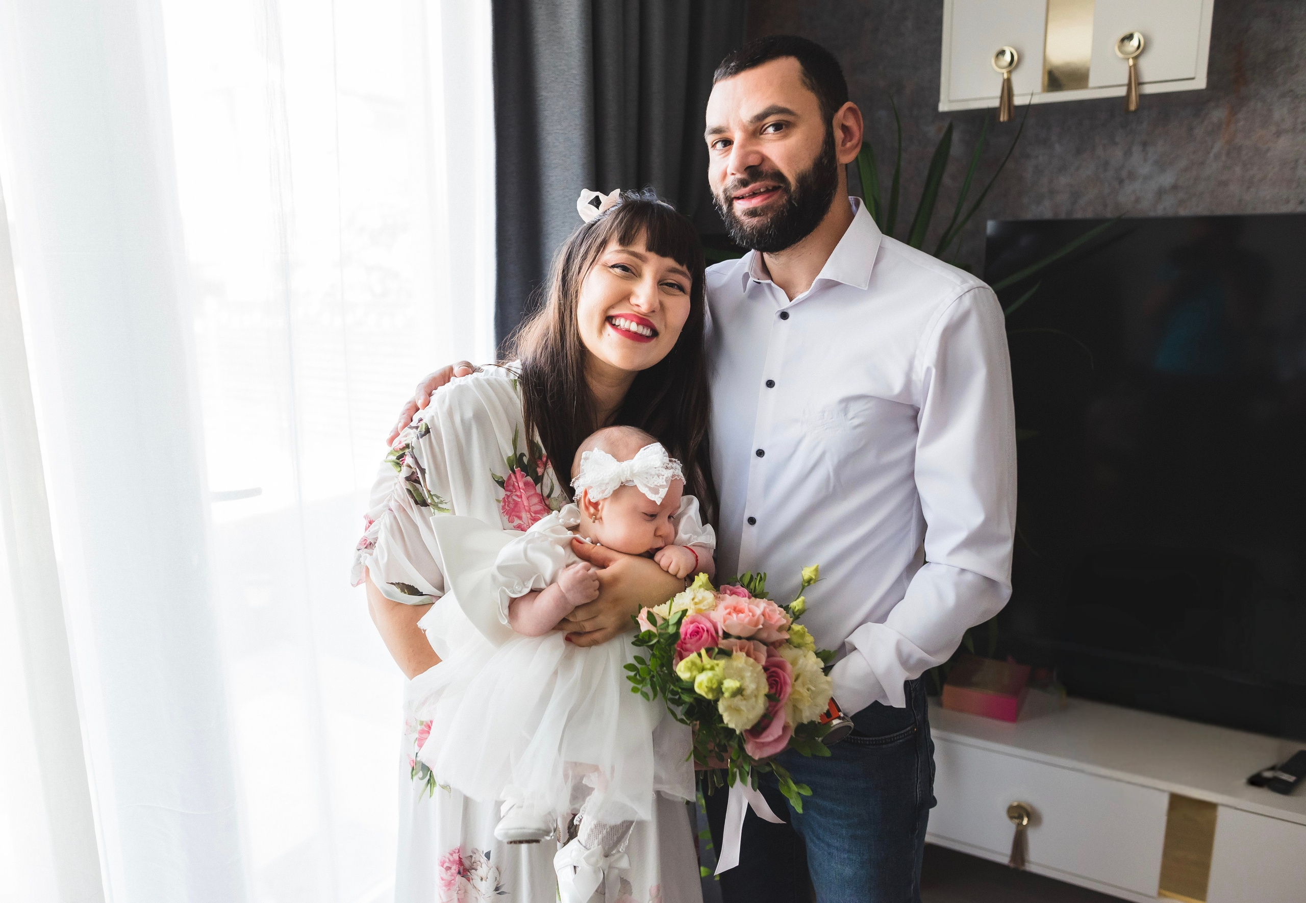 Botez Sonia, Corbeanca. Ana Maria Dragan Fotograf Evenimente