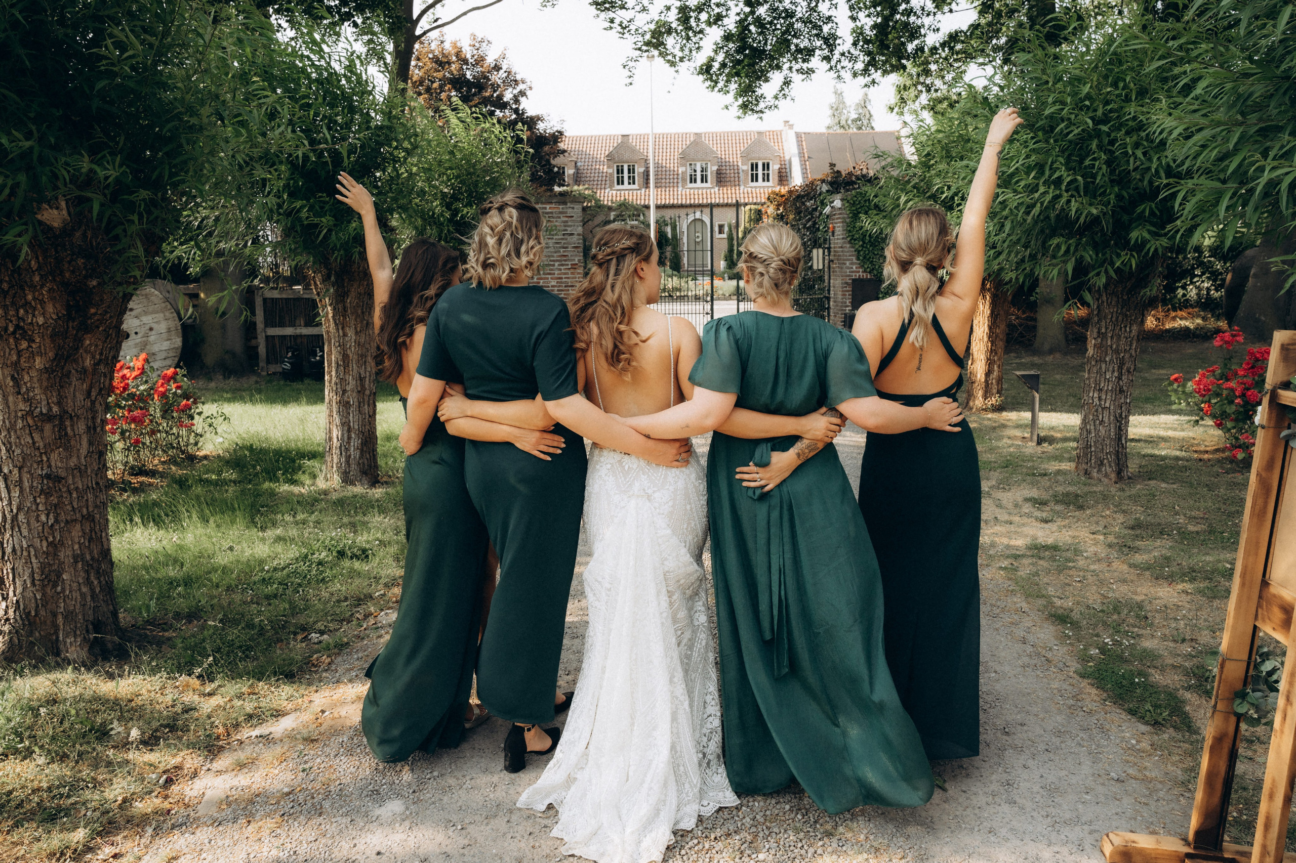 Wedding in Belgie. Little Birdie – Jouw familie- en huwelijksfotograaf in België en daarbuiten