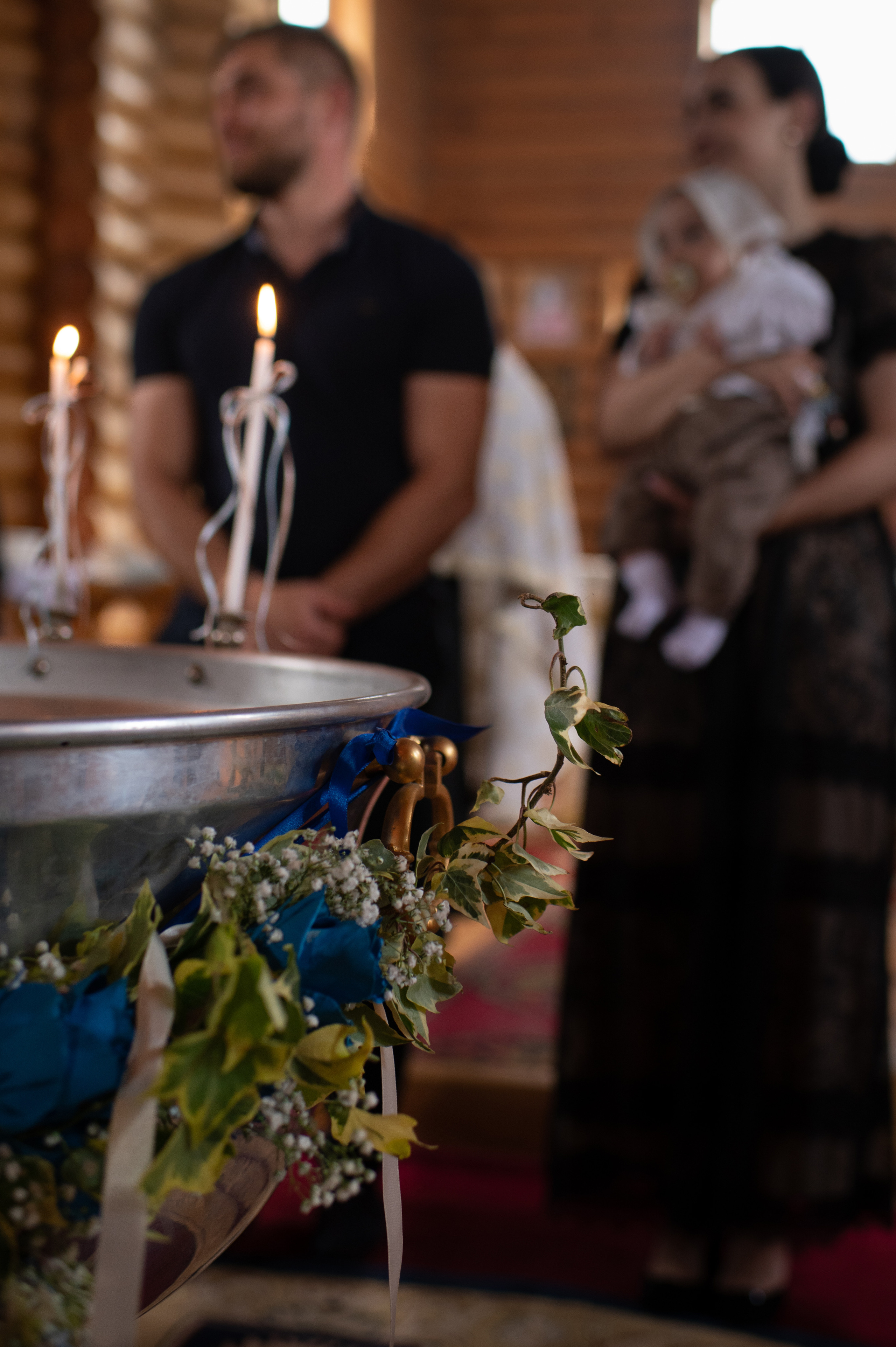Baptism Stefanos. Семейная, детская, портретная и предметная фотосъемка в Салониках