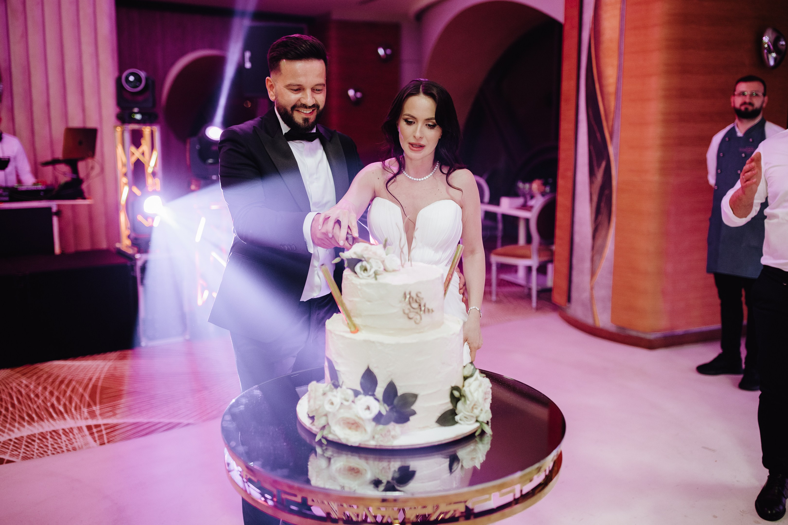 Alina & Alex. MovieFrames.ro