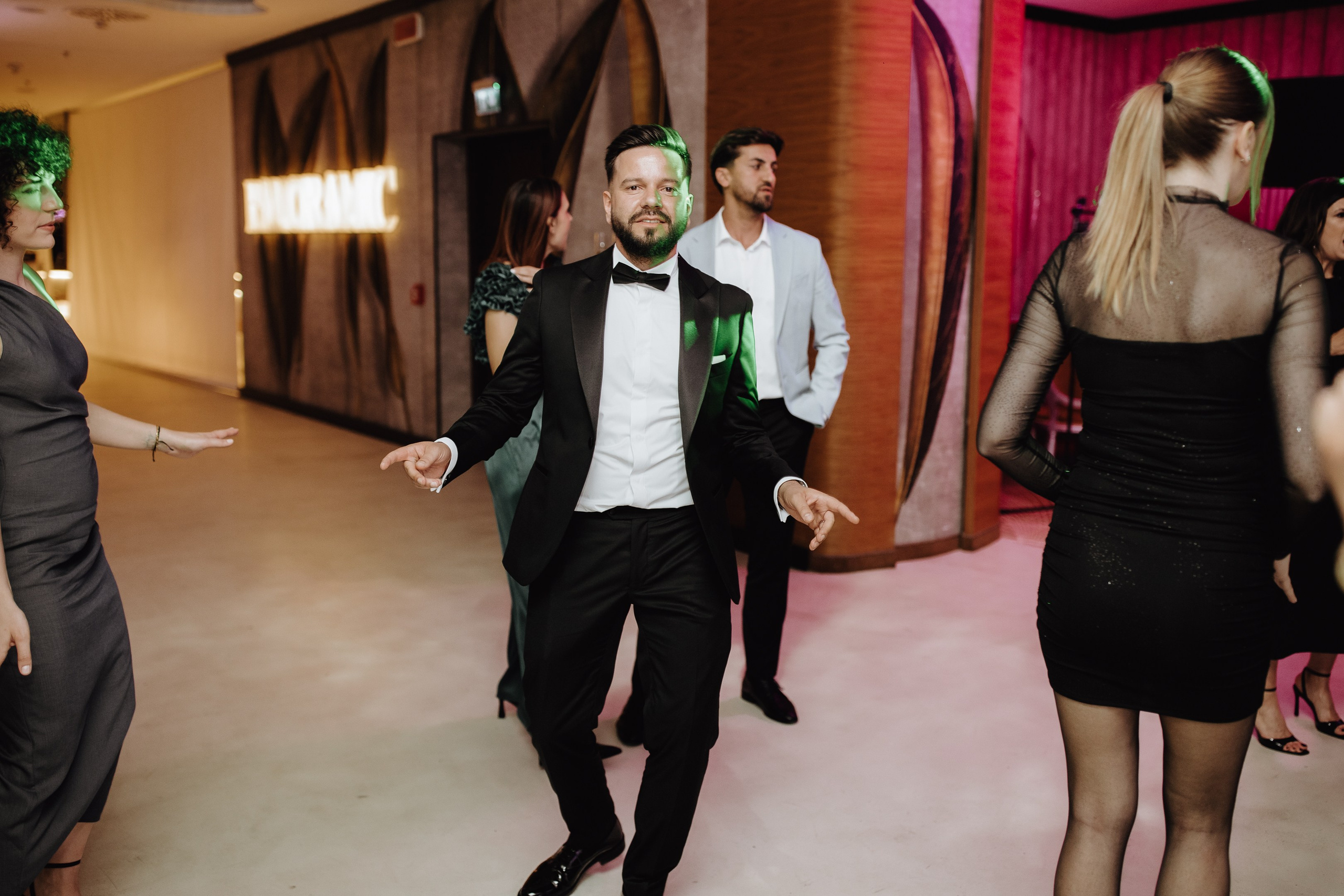 Alina & Alex. MovieFrames.ro