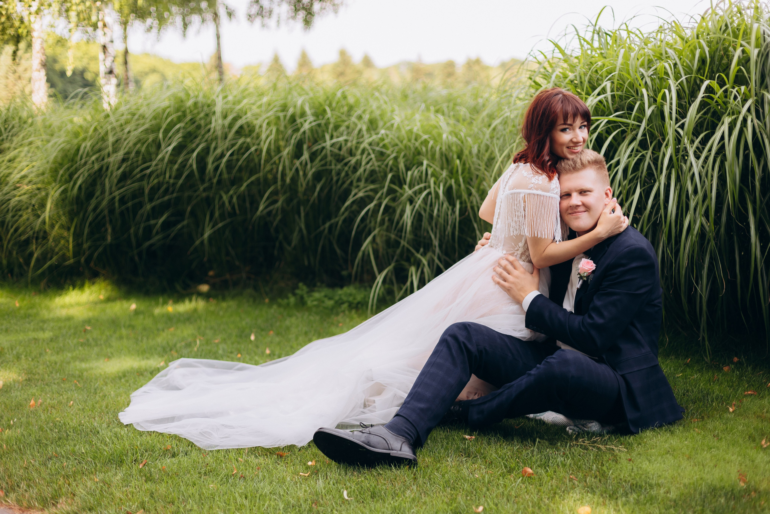 Max & Ira. Wedding and Family Photograph