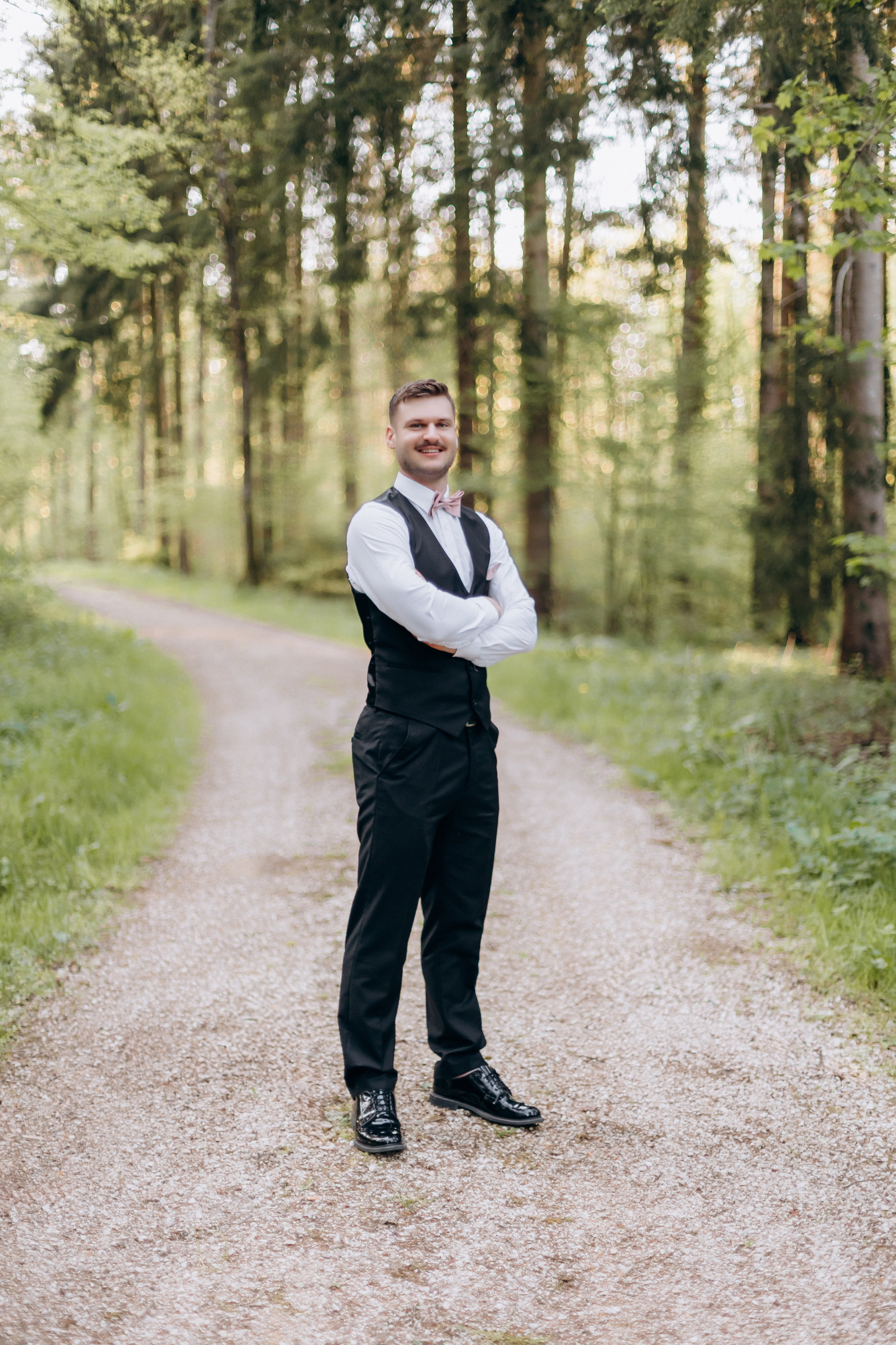 Ruben & Destiny. Wedding and Family Photograph