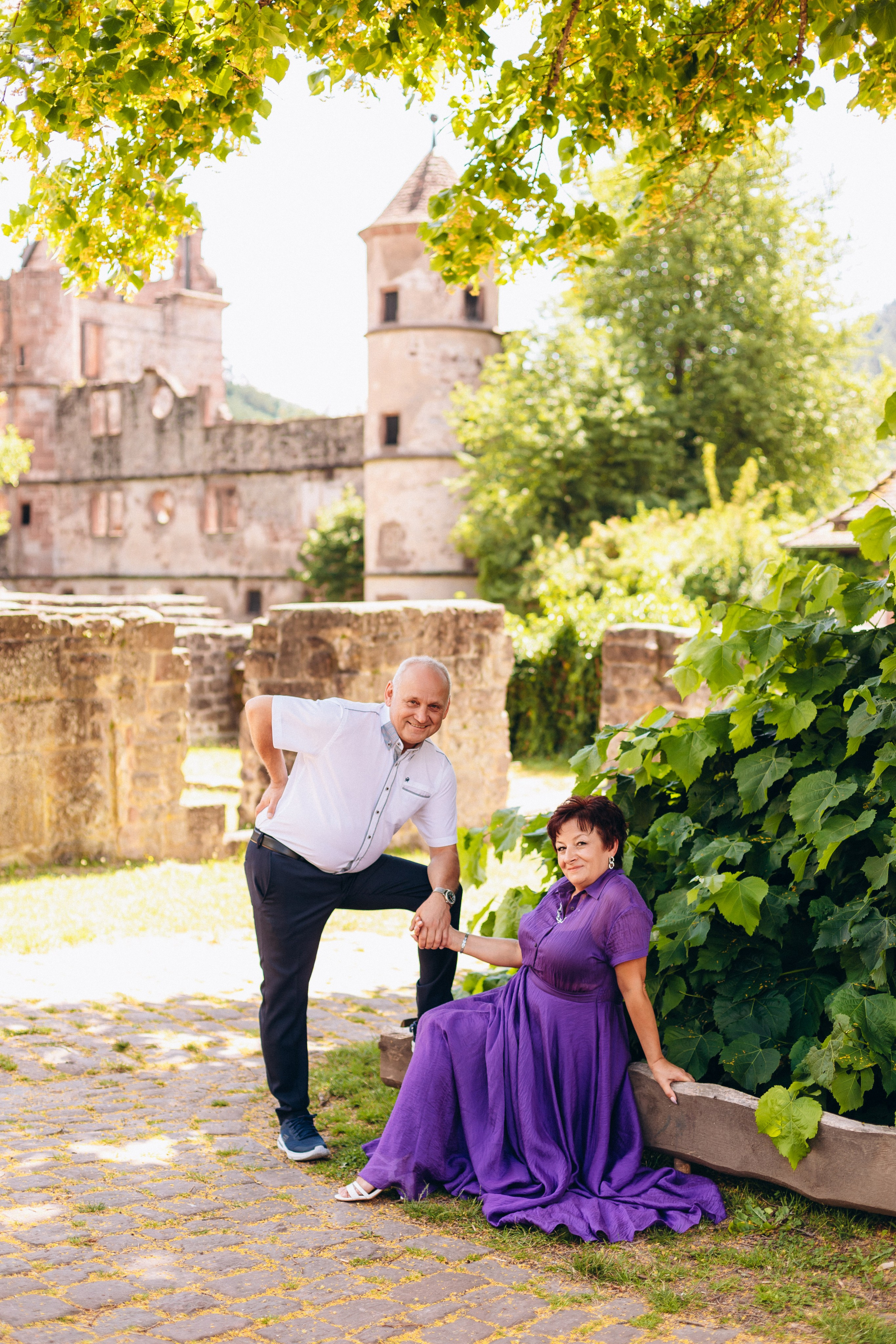 Olga and Familie. Wedding and Family Photograph
