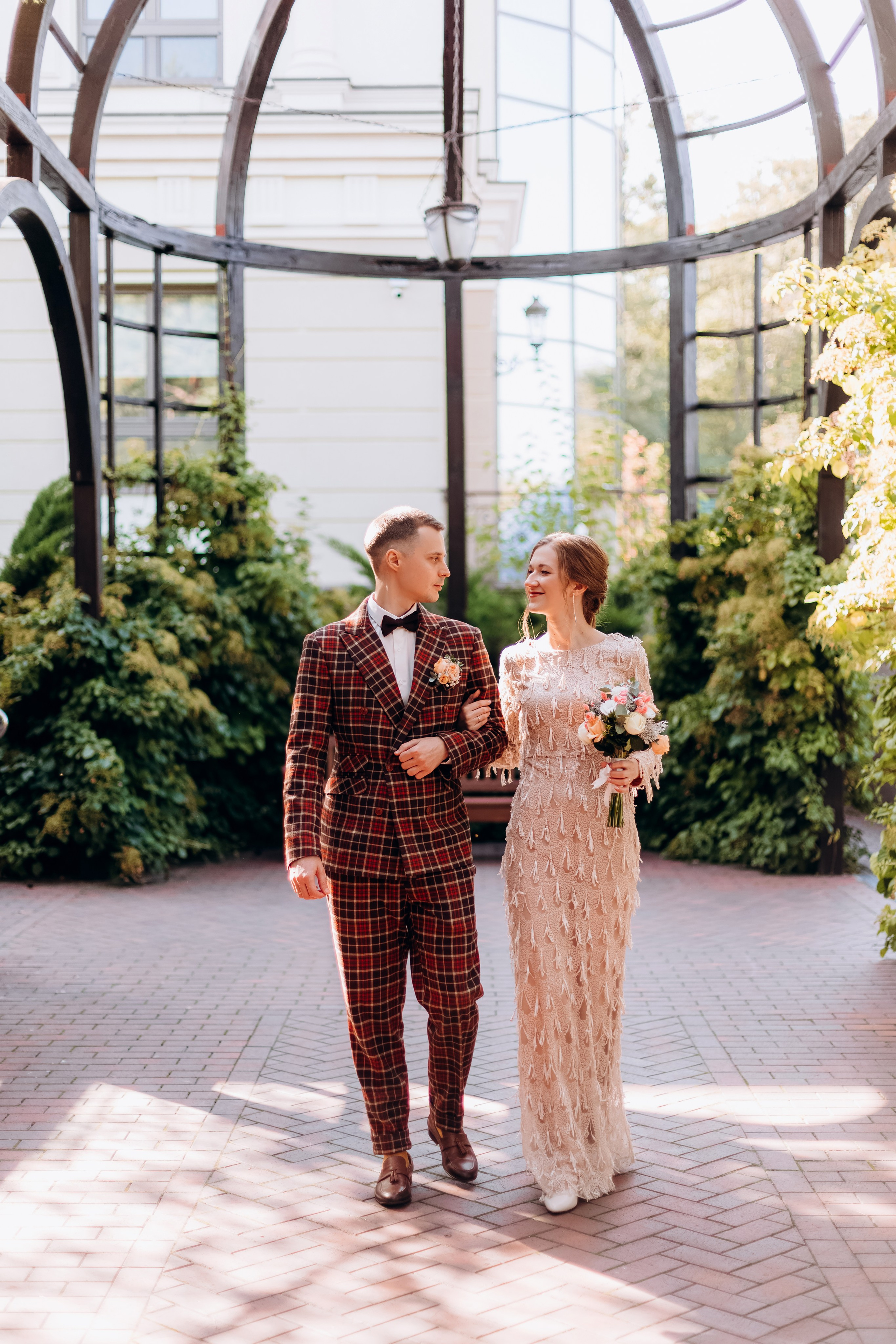 Timur & Anna. Wedding and Family Photograph