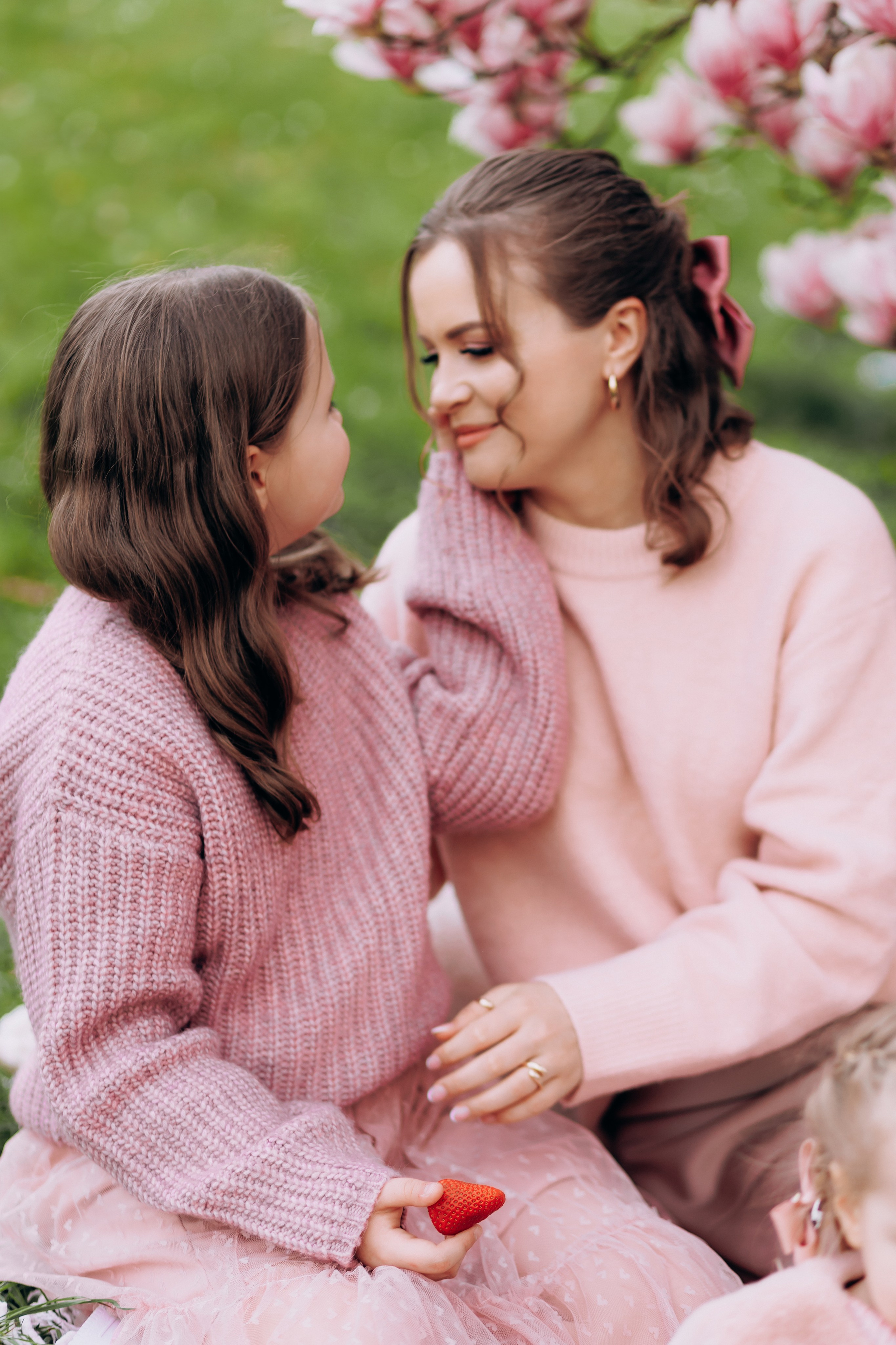 Tatiana, Alisa, Daria. Wedding and Family Photograph