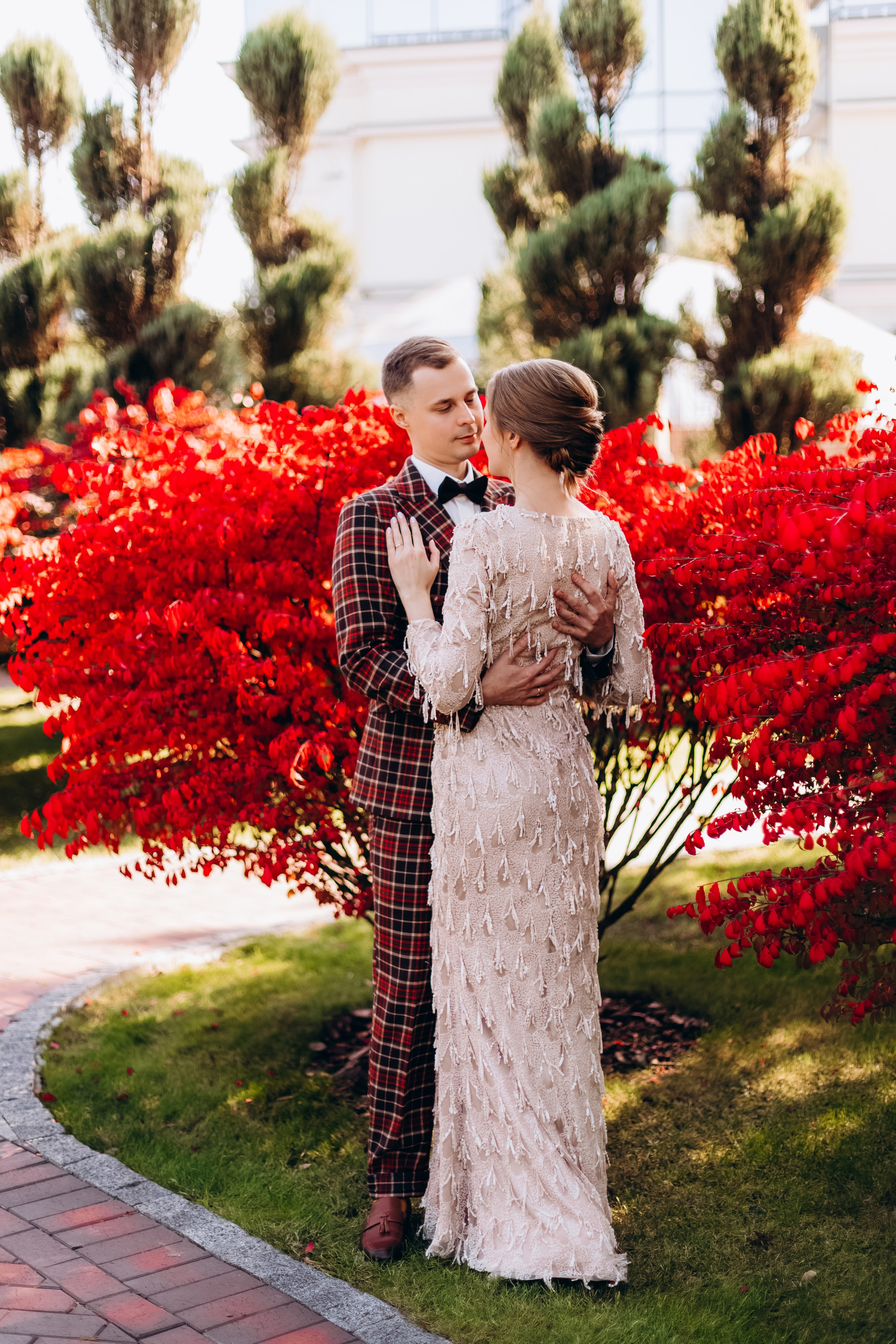 Timur & Anna. Wedding and Family Photograph