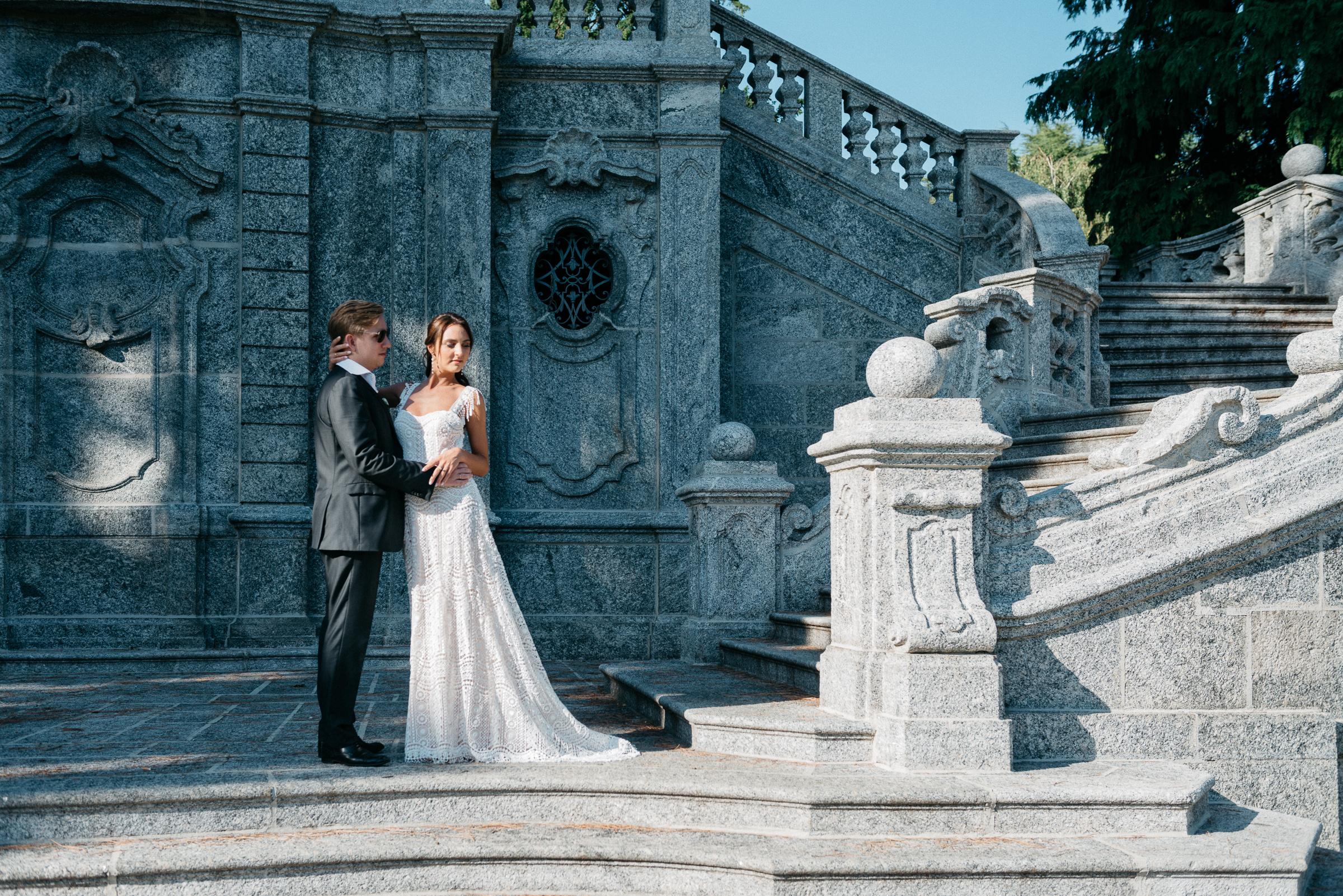 N & D, Lake Como. Lake Como Photographer — Proposal | Wedding | Elopement