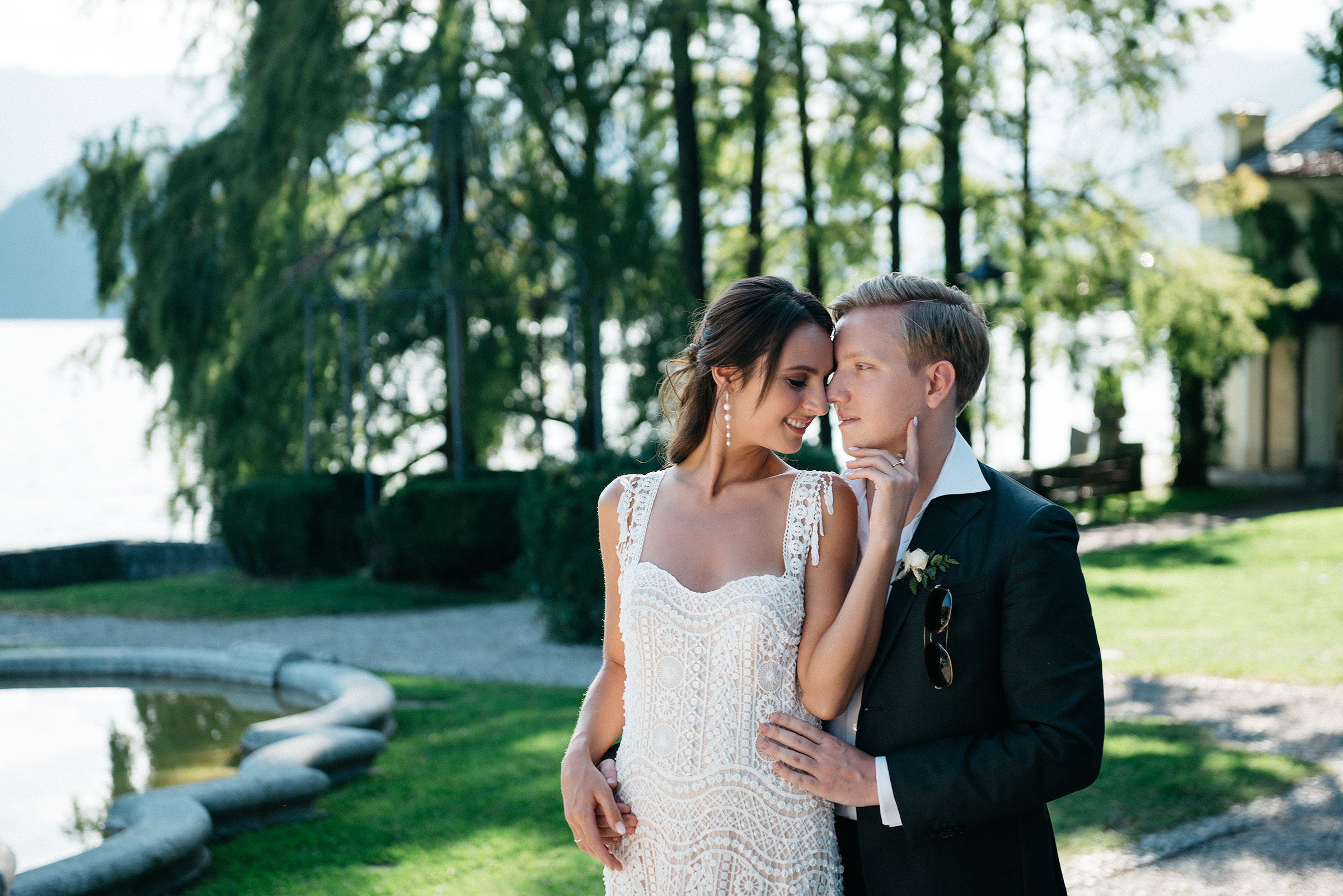 N & D, Lake Como. Lake Como Photographer — Proposal | Wedding | Elopement