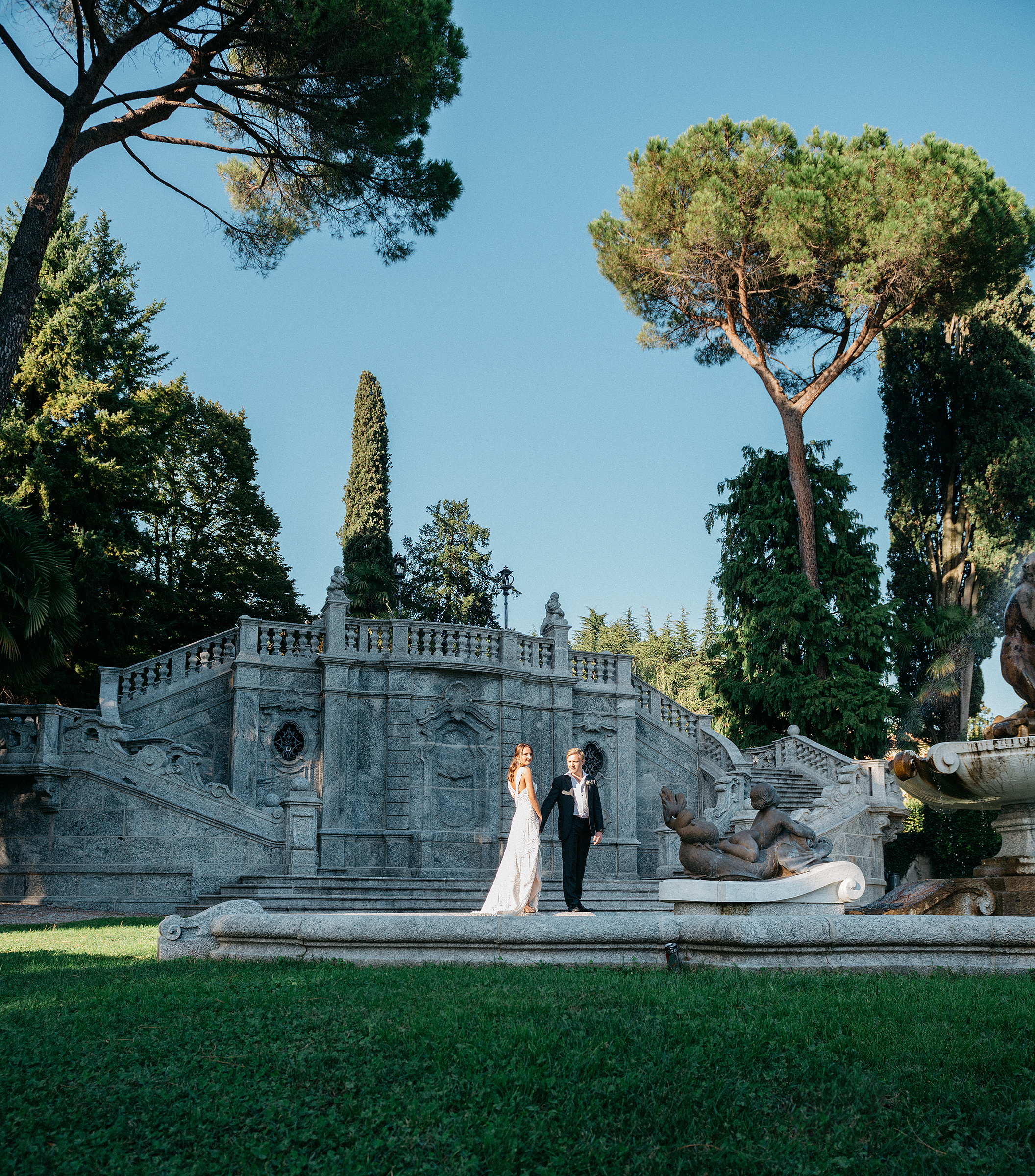N & D, Lake Como. Lake Como Photographer — Proposal | Wedding | Elopement
