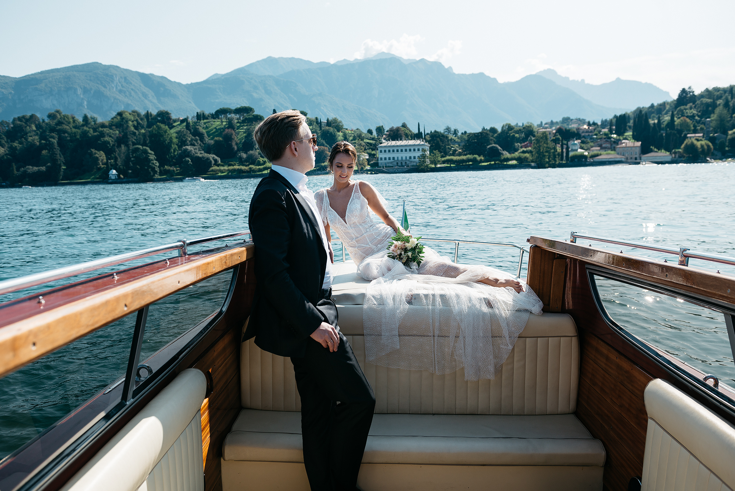 N & D, Lake Como. Lake Como Photographer — Proposal | Wedding | Elopement