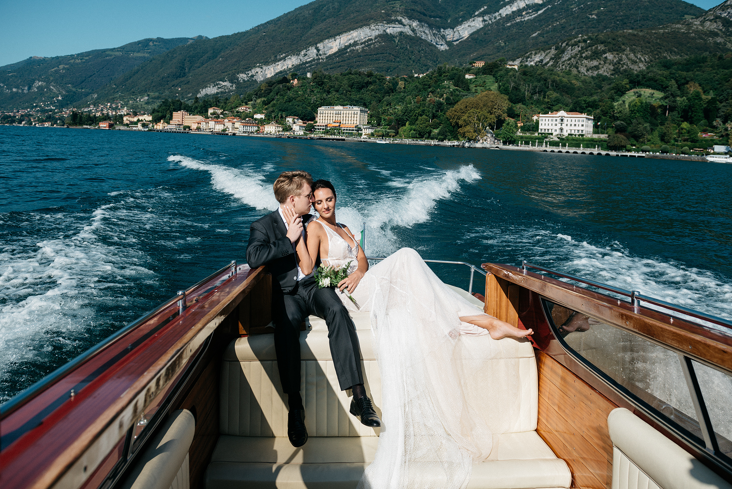N & D, Lake Como. Lake Como Photographer — Proposal | Wedding | Elopement