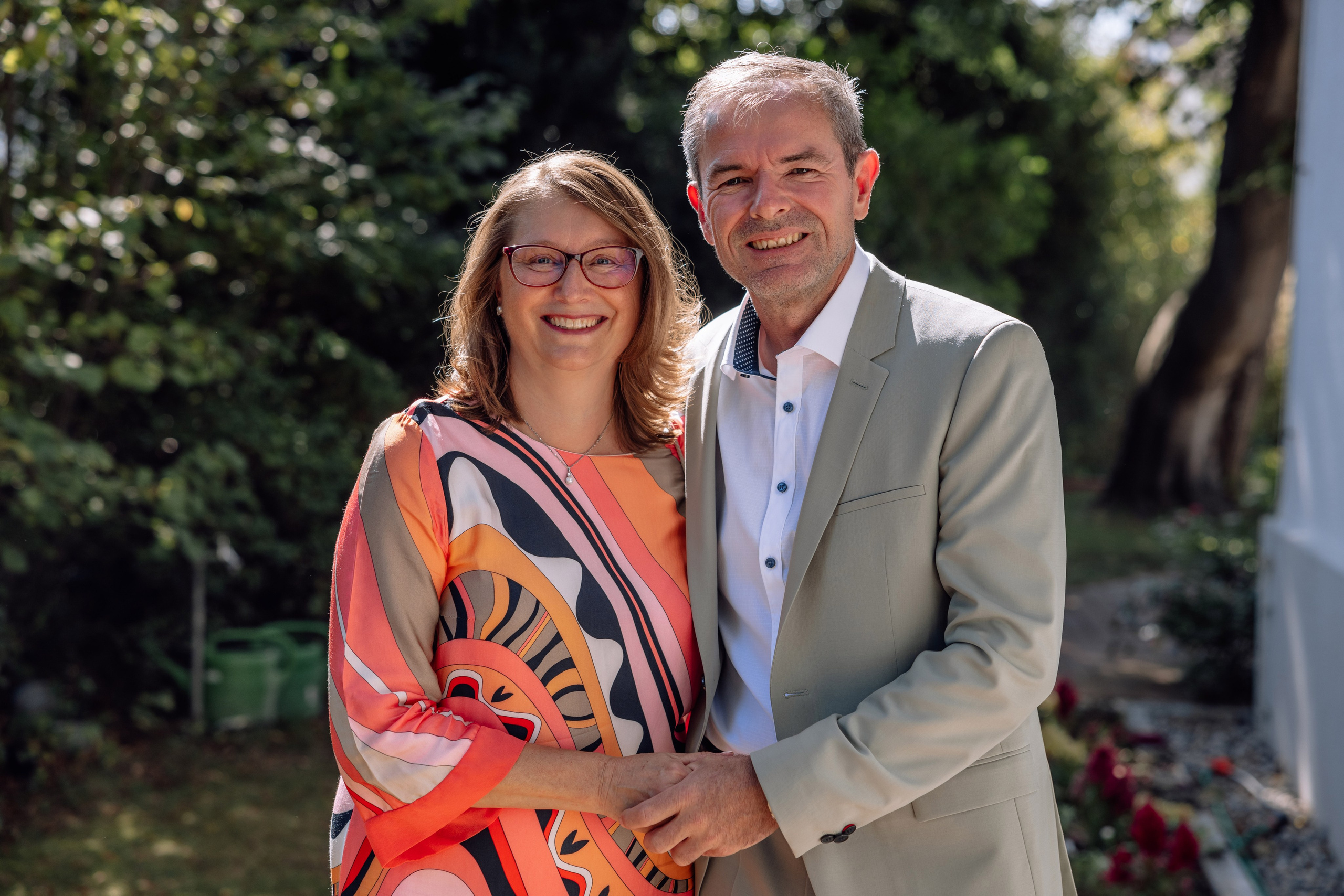 Gilching: Vanessa und Maxi. Hochzeitsfotograf München Taufe Familienfotograf Tanja Mauke