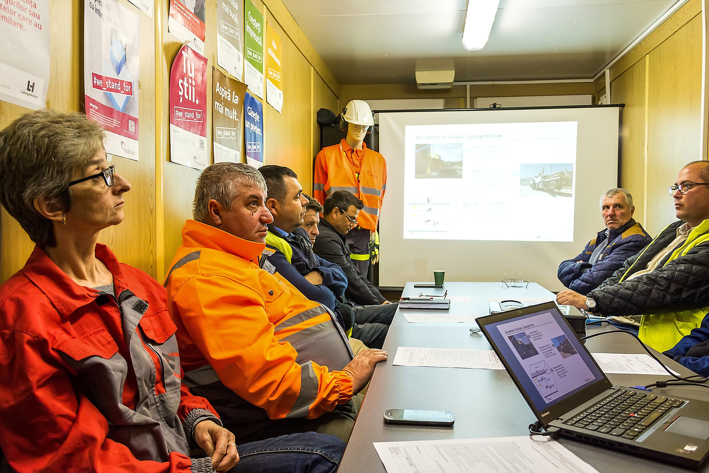 Fotograf Nunta Corporate Holcim Craiova Pitesti 2024