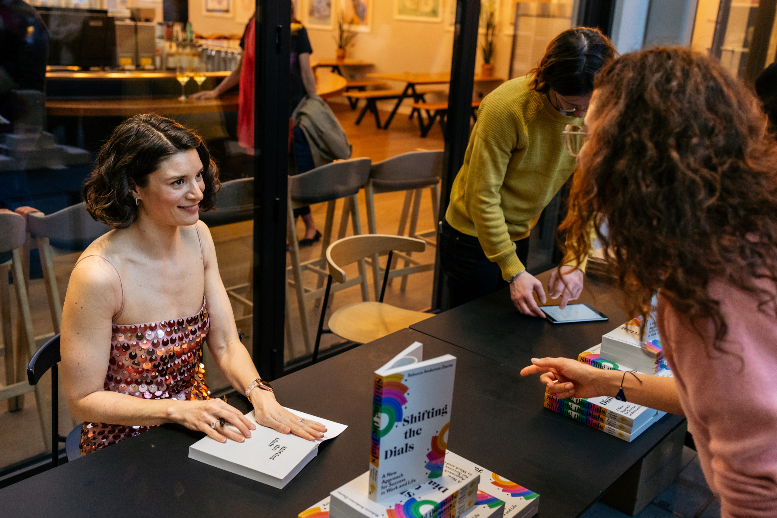 Book launch REBECCA-ANDERTON DAVIES. Timeless Wedding & Event Photography — based London, working across Europe