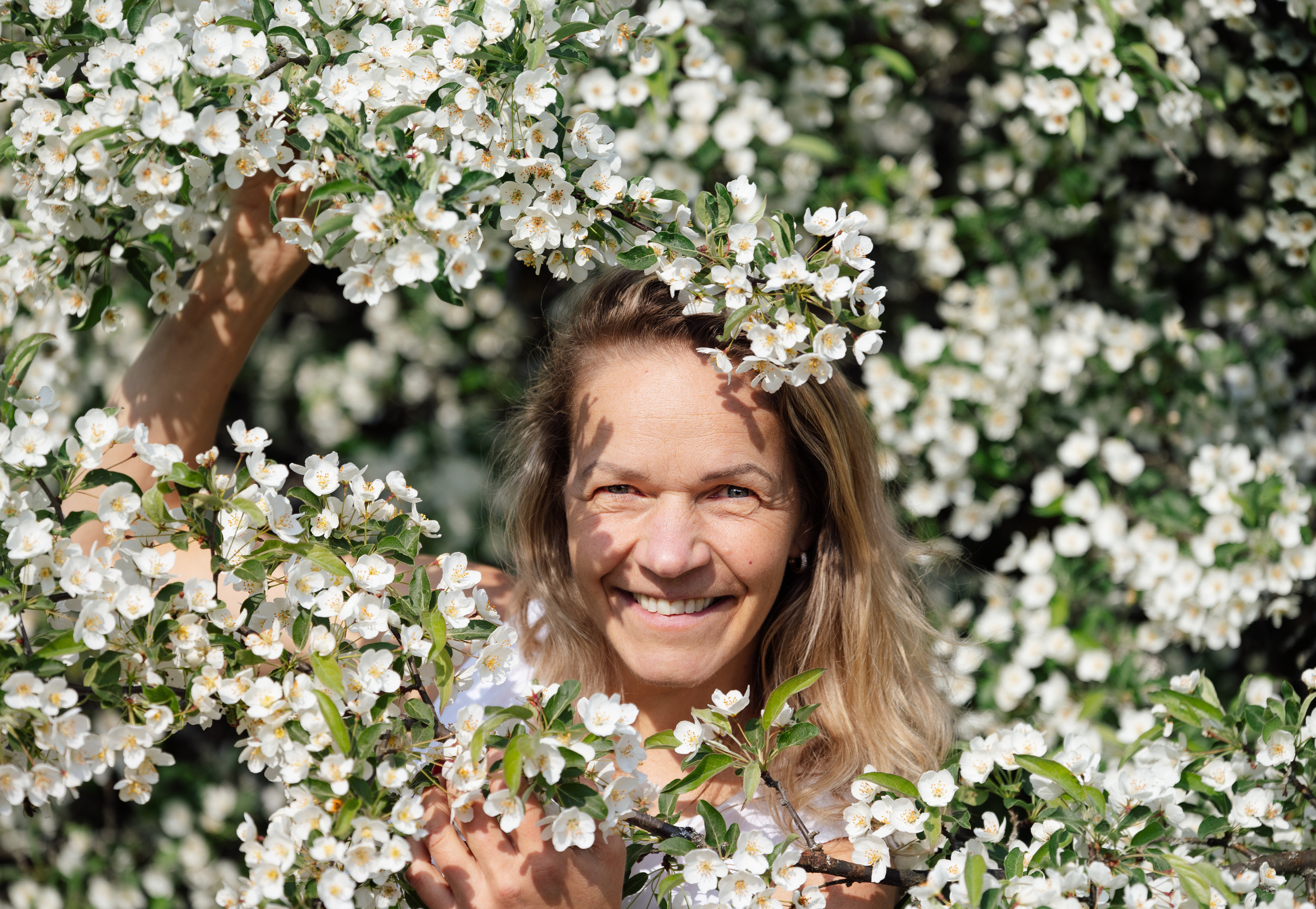 Woman and nature. Timeless Wedding & Event Photography — based London, working across Europe